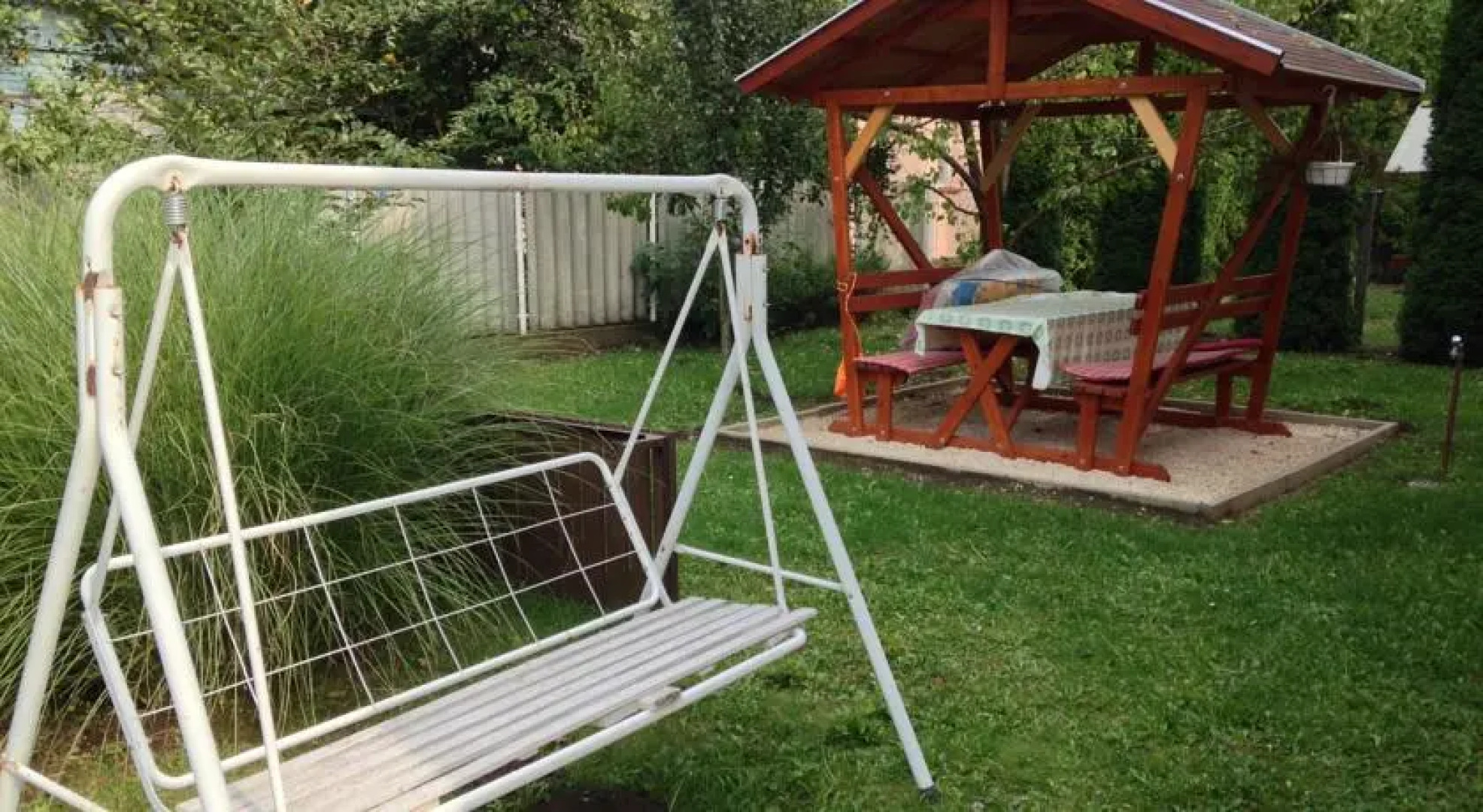 Muskátli Apartmanház 4.