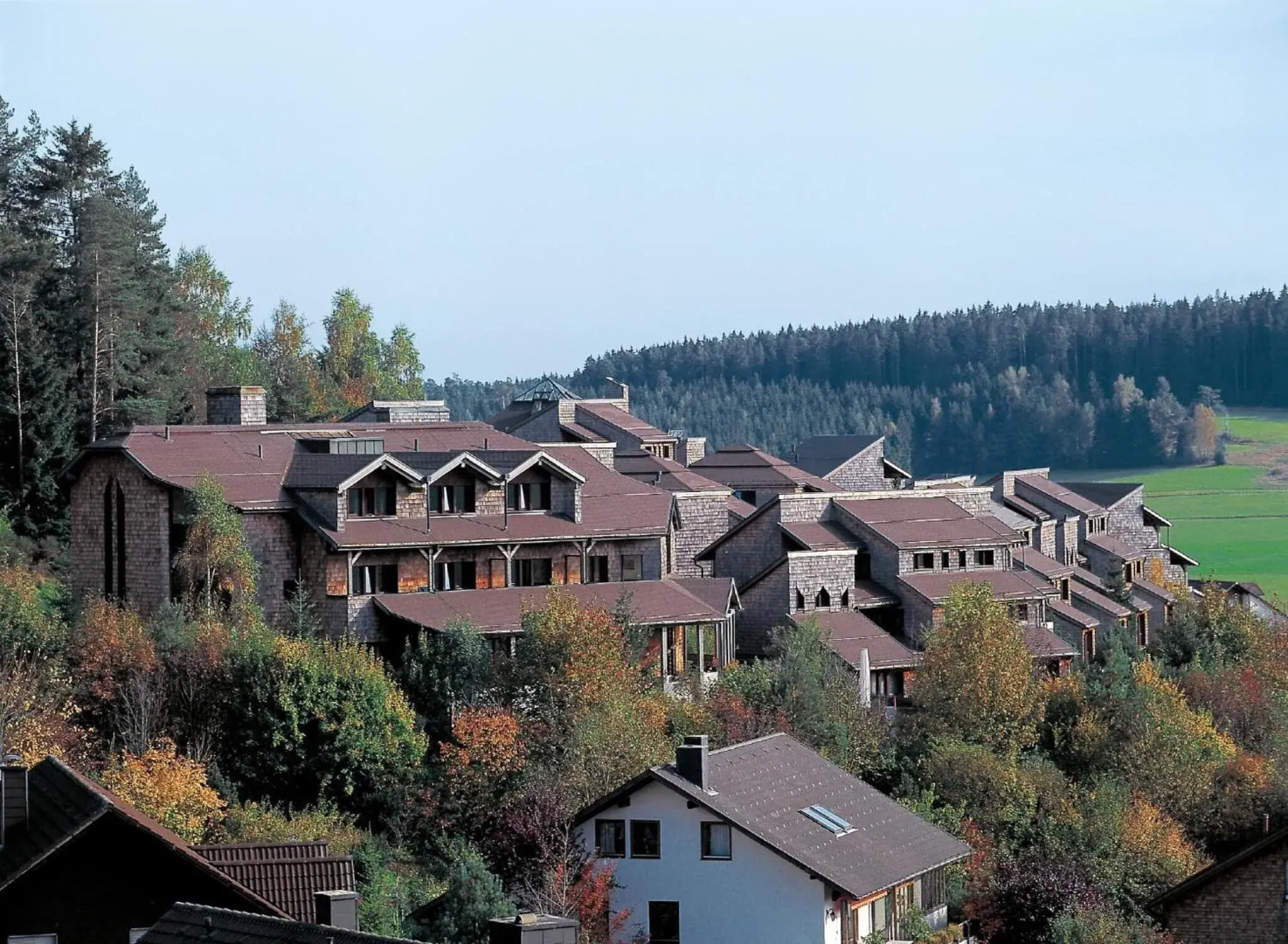 Hapimag Resort Unterkirnach