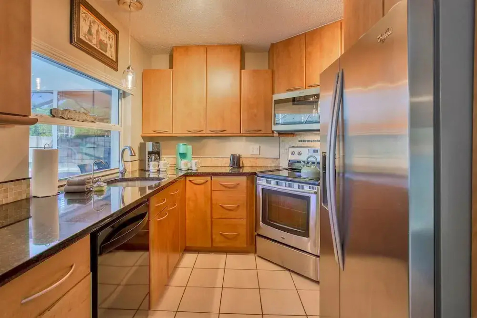 Light Sand With Heated Pool