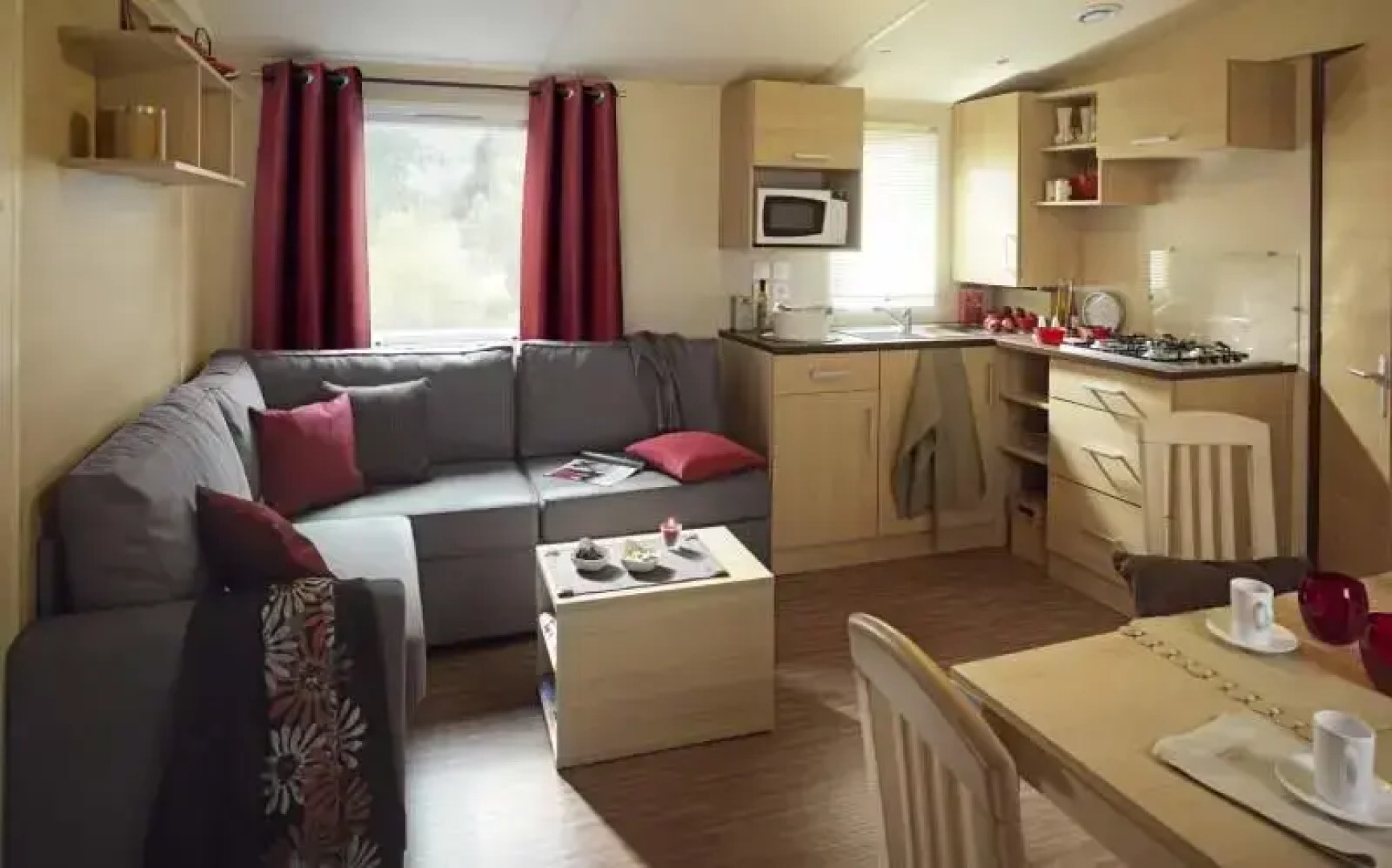 Camping de la Cazine