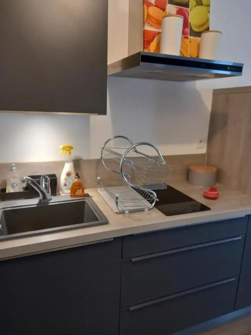 magnifique appartement 3 étoiles centre ville et mer à pied