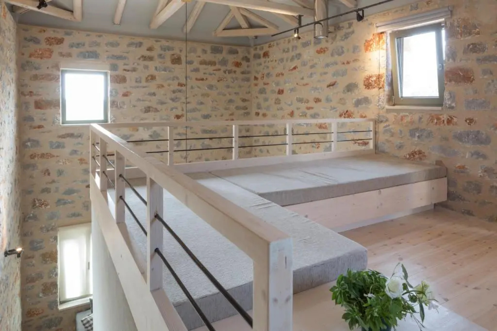 Mythies -Stone Houses in Mani