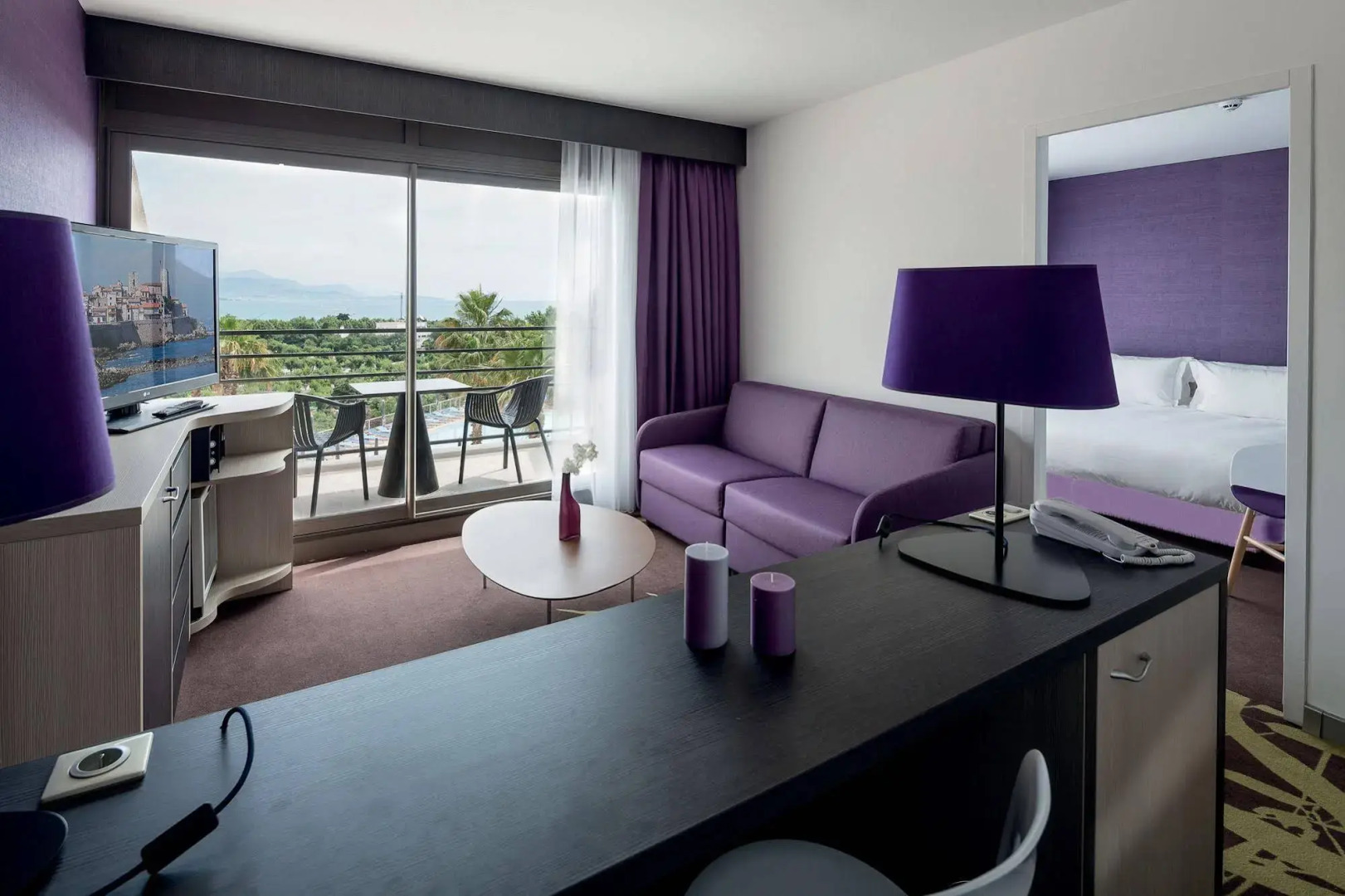 Résidence & Spa – Thalazur Antibes