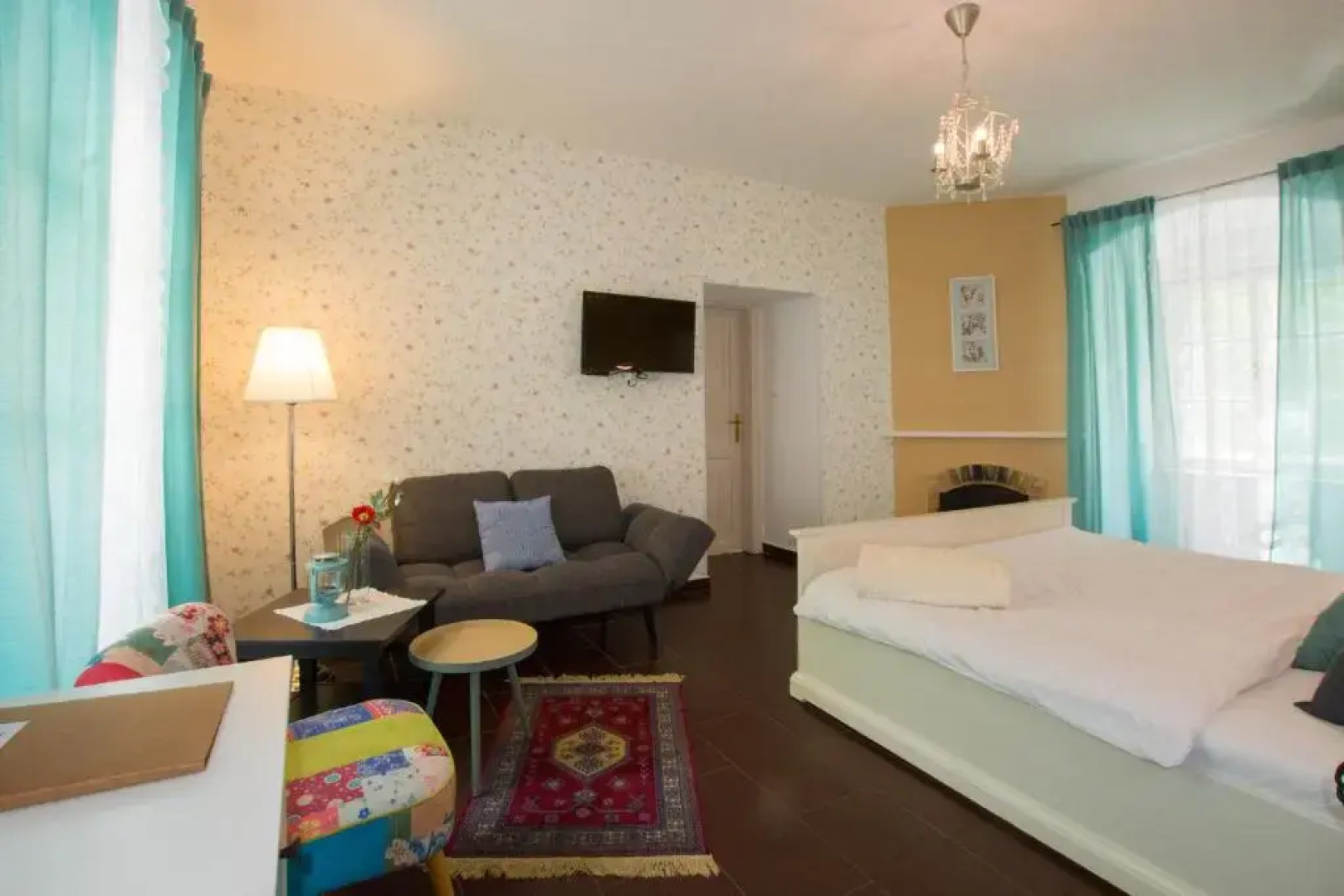 Penzion Tereziiny Lázničky