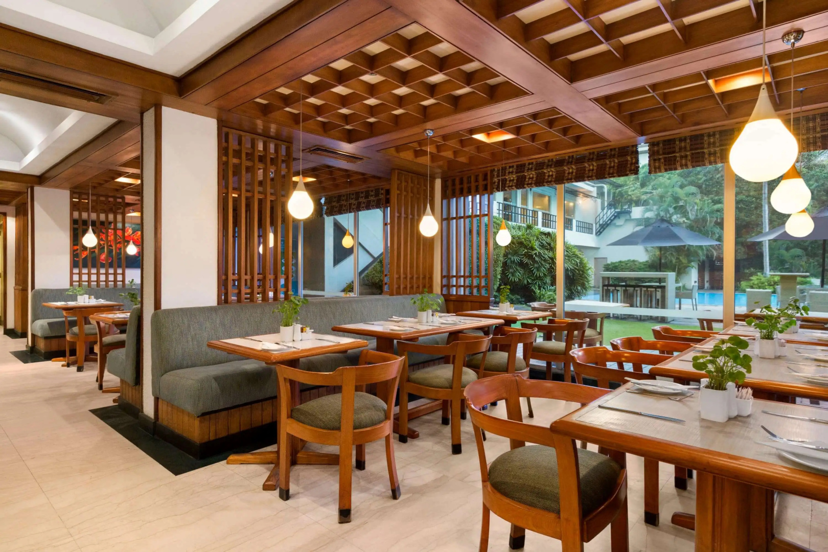 Отель Ramada by Wyndham Colombo