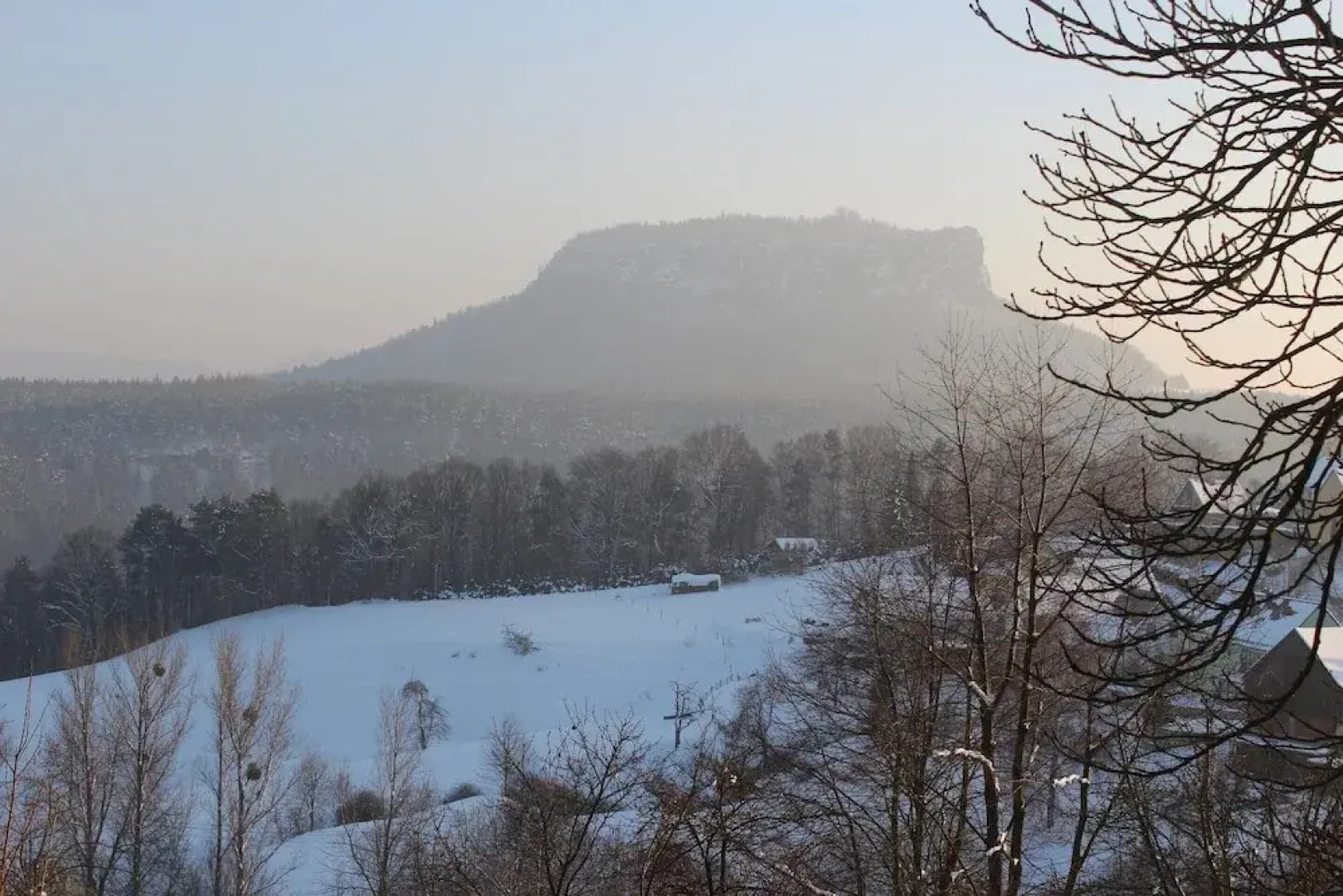 Struppen Nature Loft