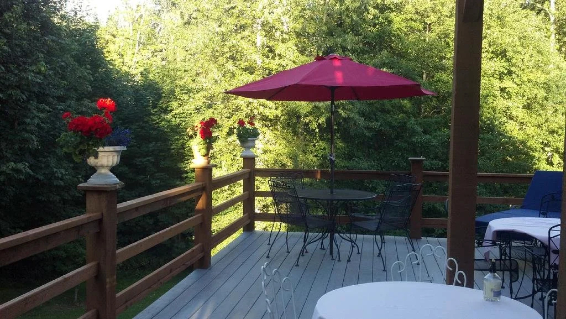 Rooster Hill Short Stay