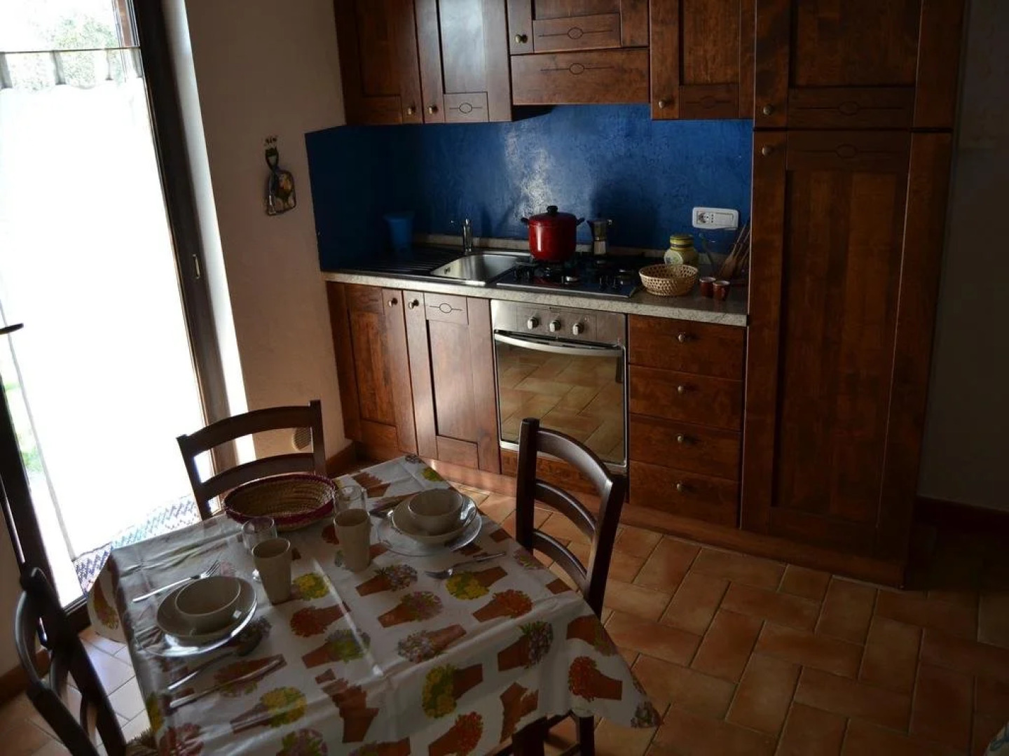 Agriturismo Il Giglio di S. Antonio