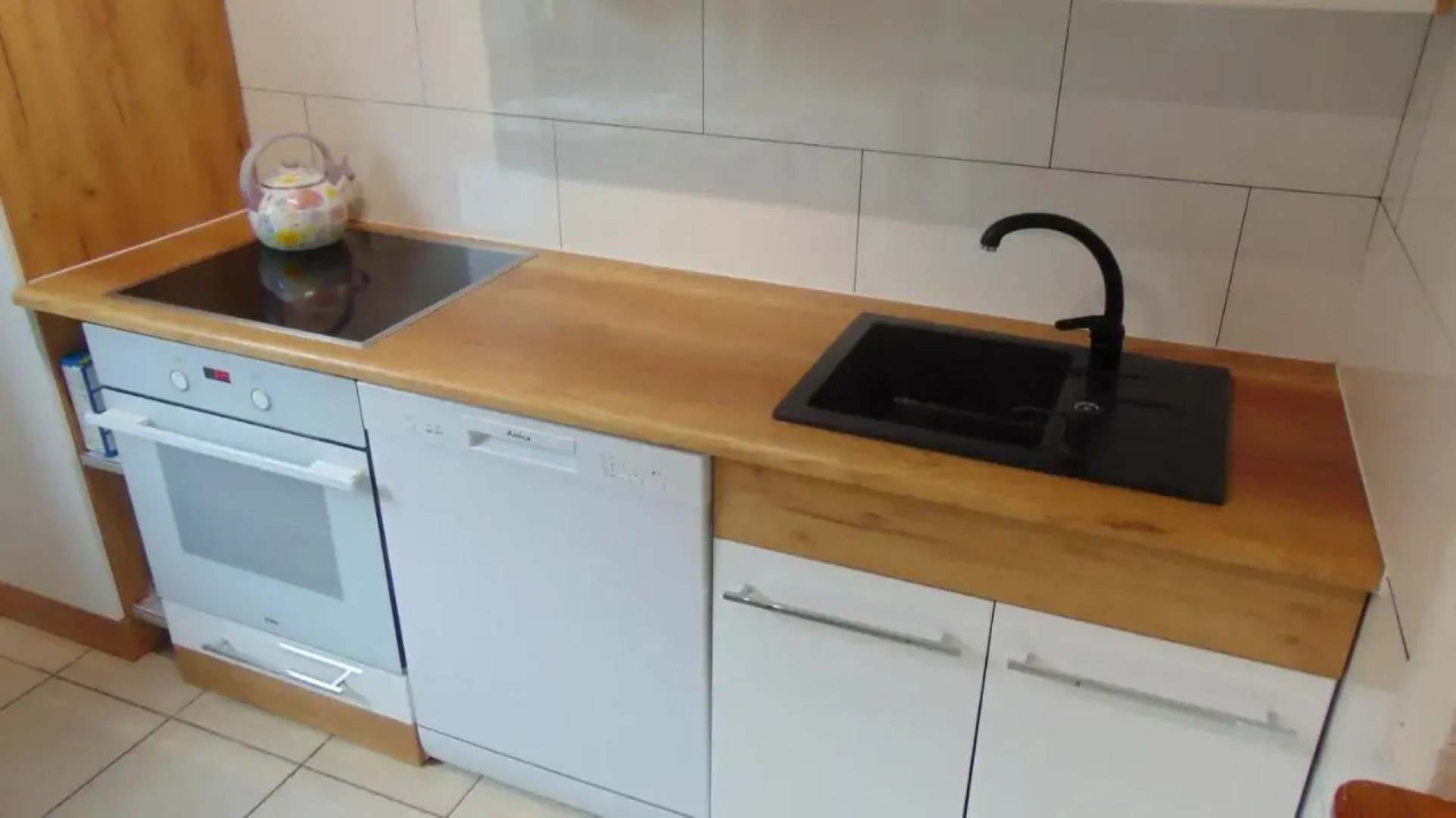 Dom letniskowy Bajka