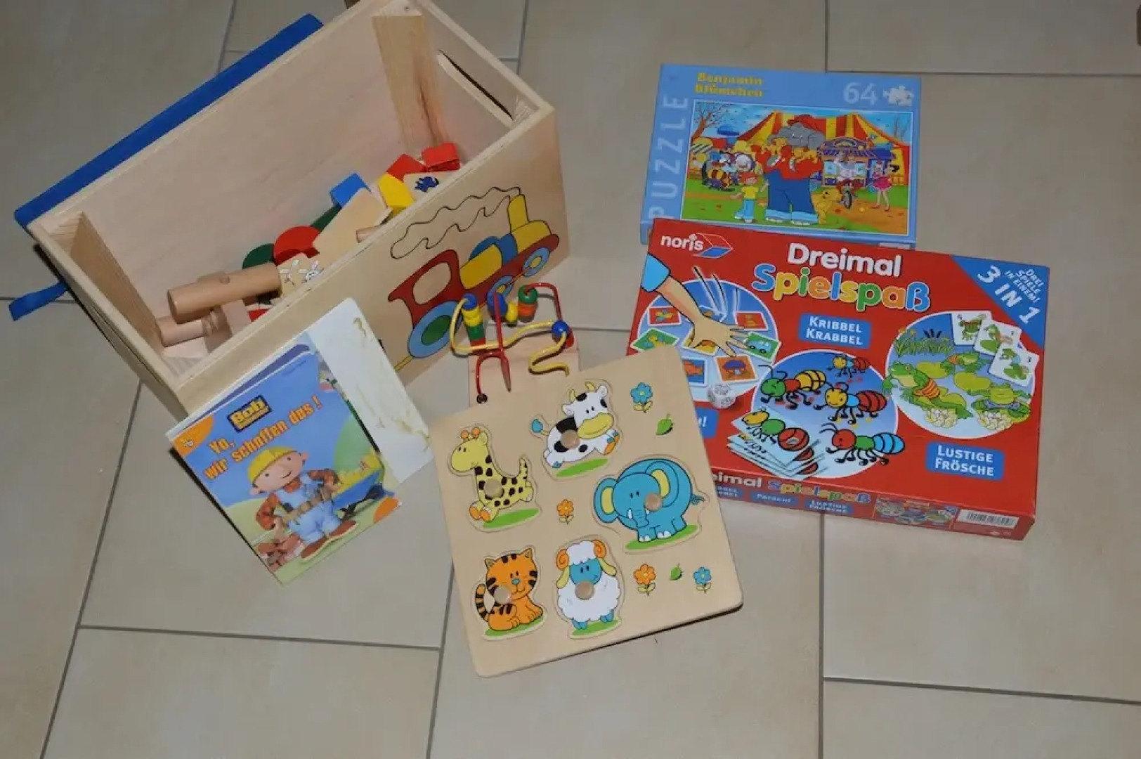 Ferienwohnung am Brunnen