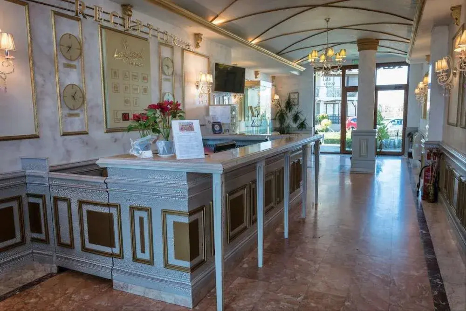 Long Beach Resort And Spa