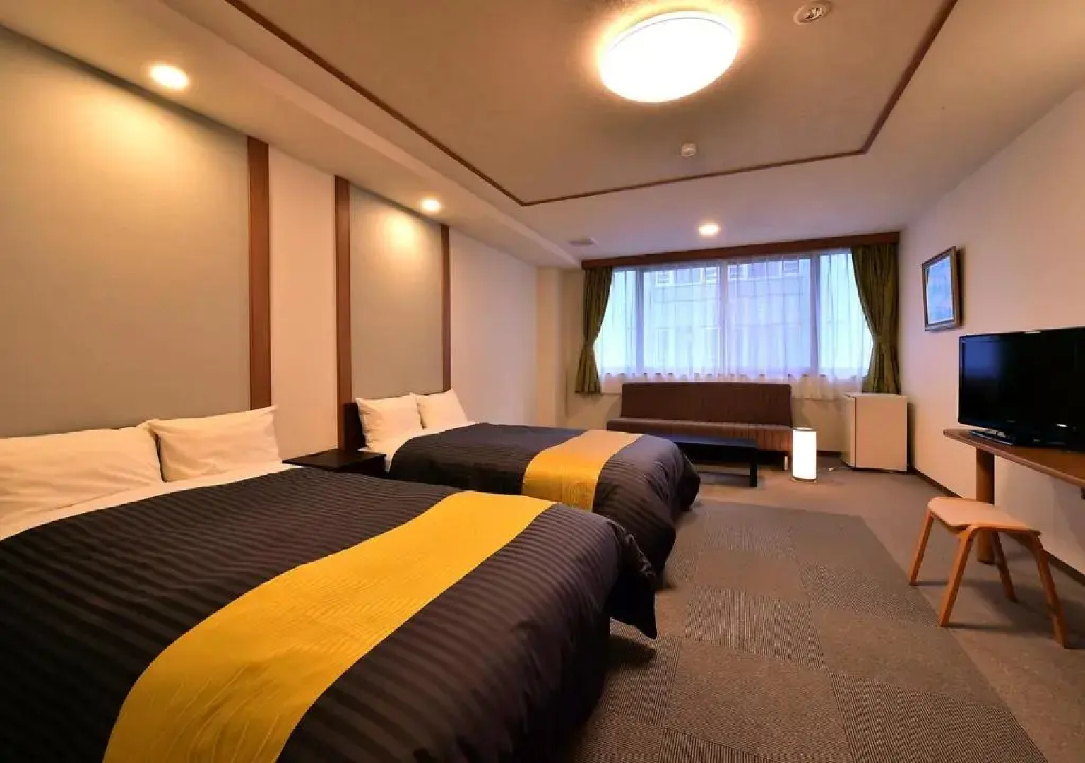 Hotel $ Sanso