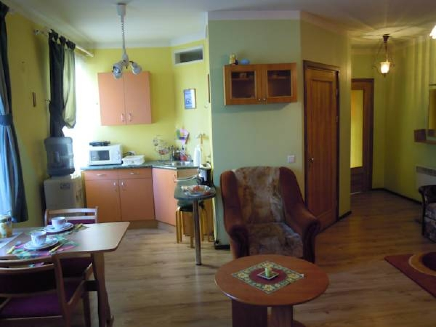 Apartment Hotel Rubini