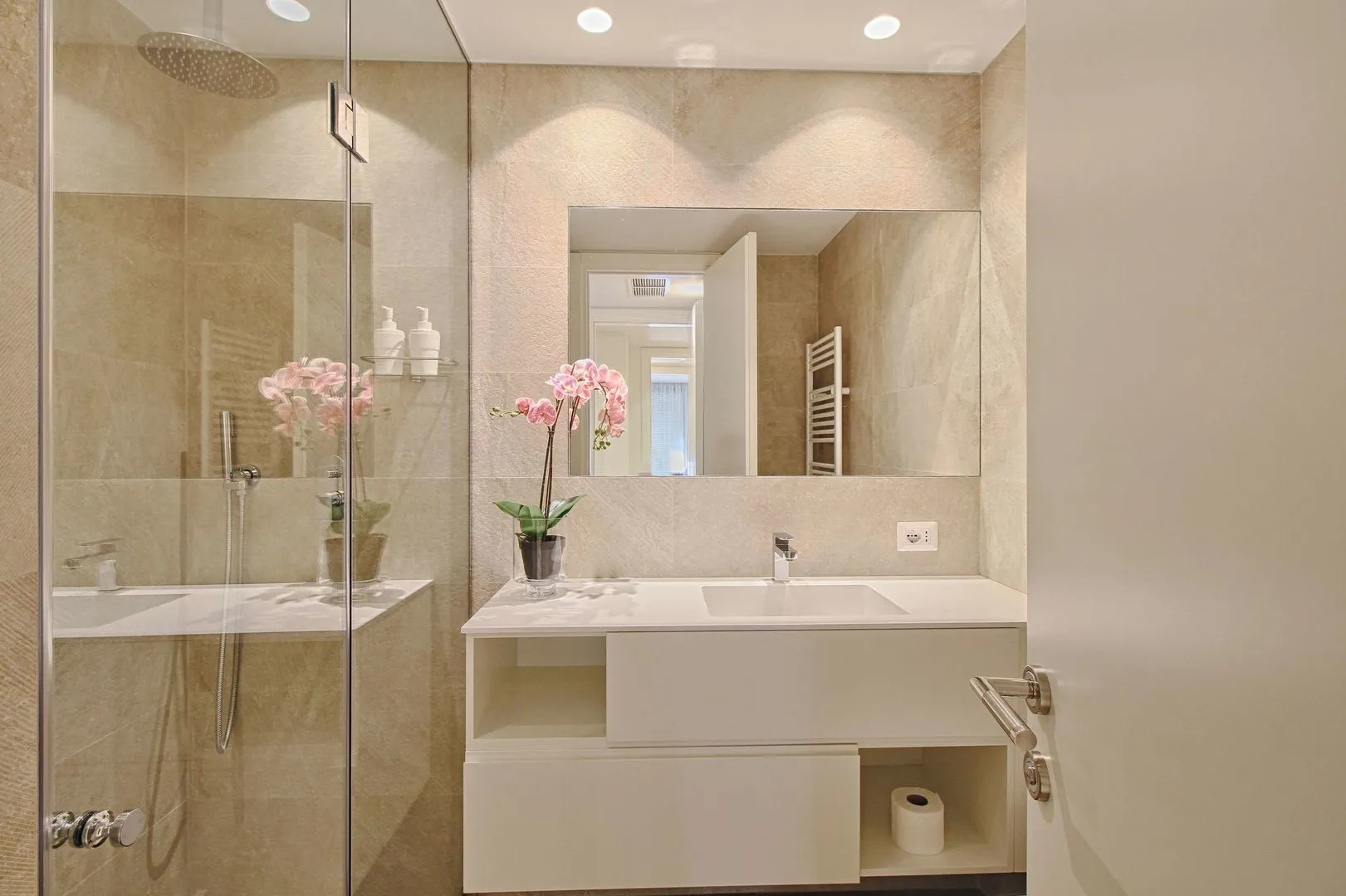 The Rooms Apartments Tirana