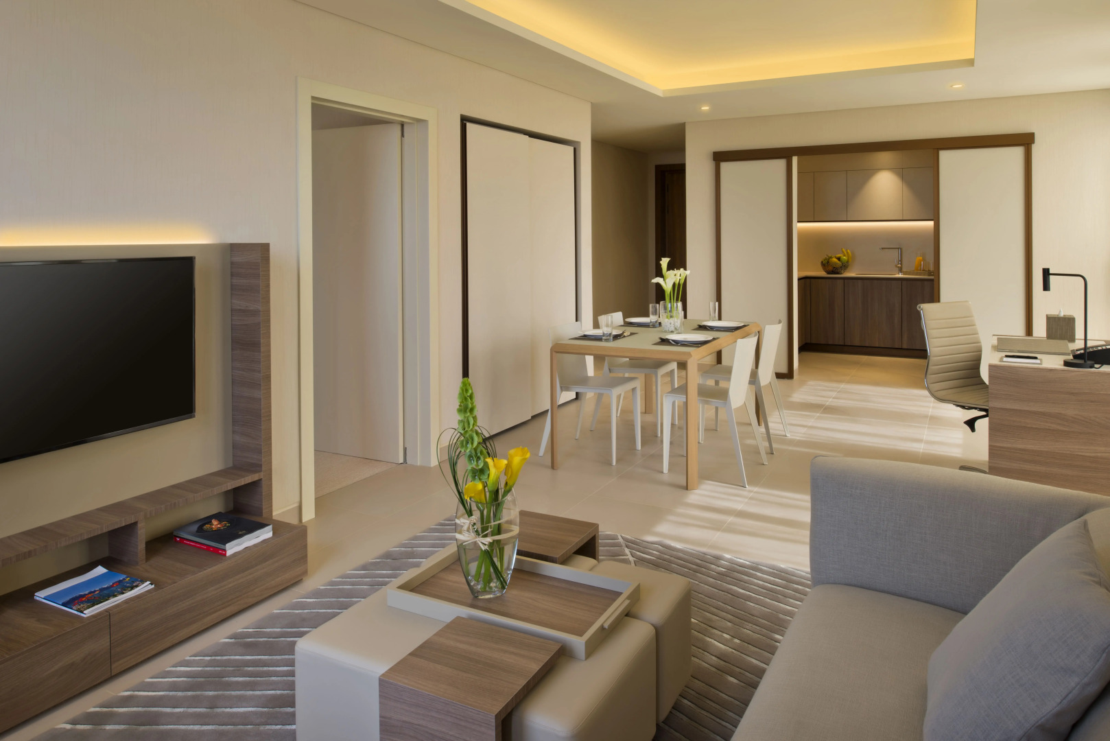 Rabban Suites West Bay Doha