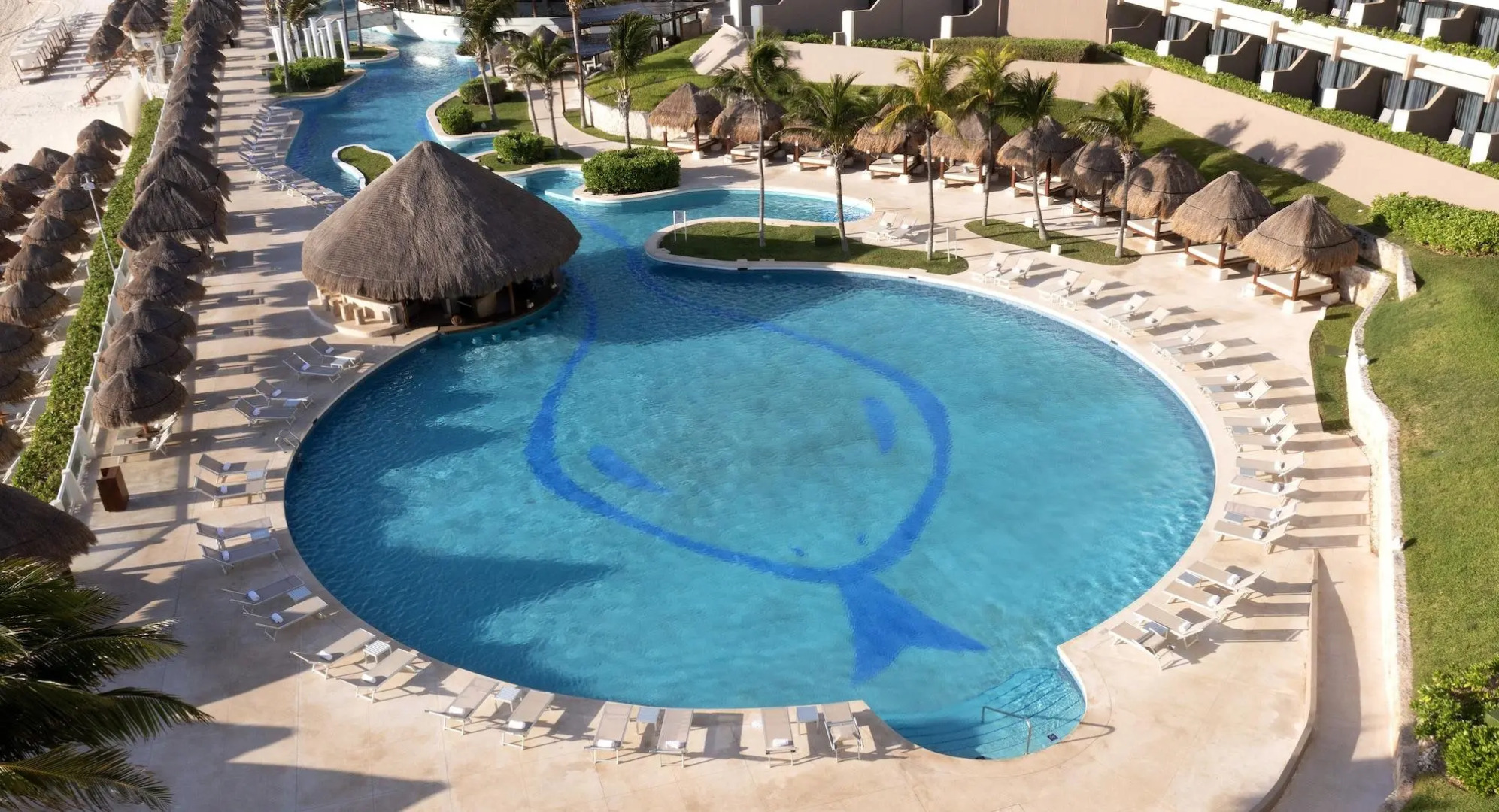 Paradisus Cancún – All Inclusive