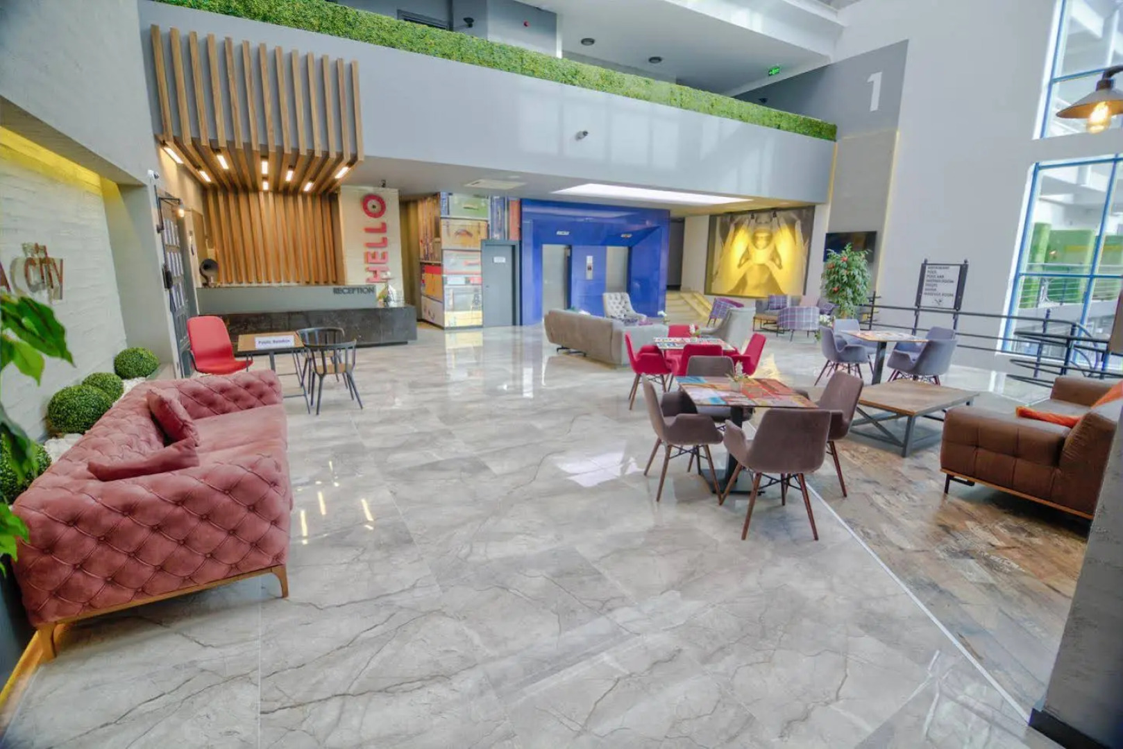 Ramira City Hotel - Adults Only