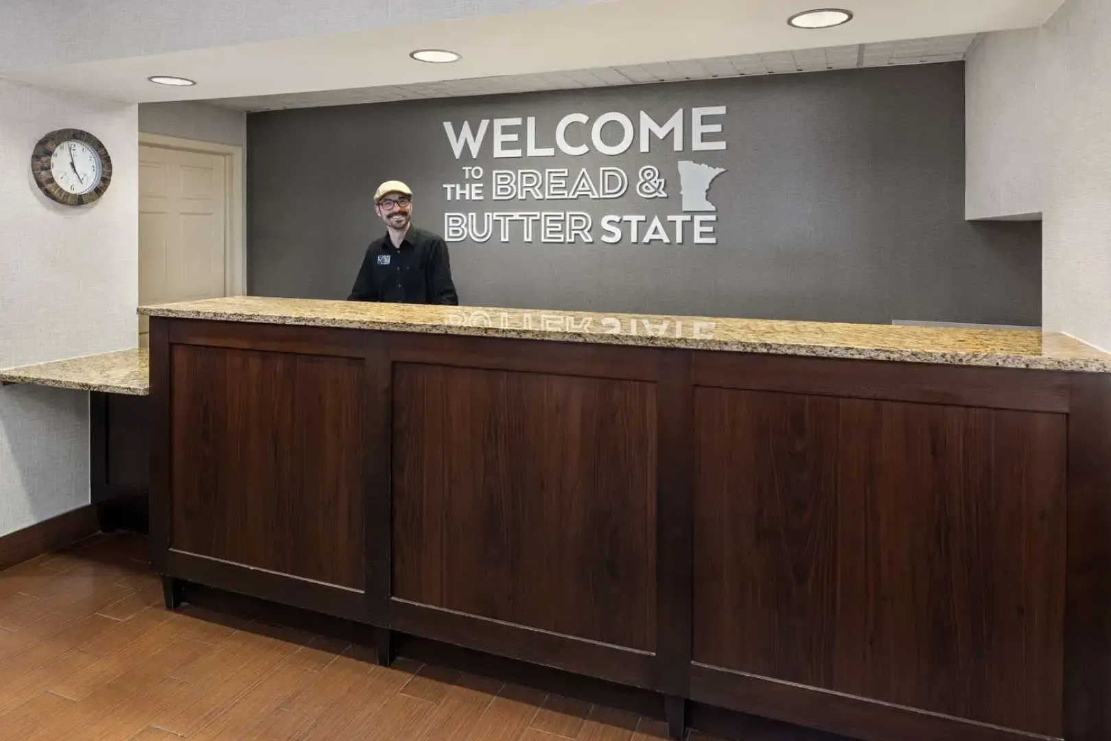Hampton Inn Minneapolis NW Maple Grove