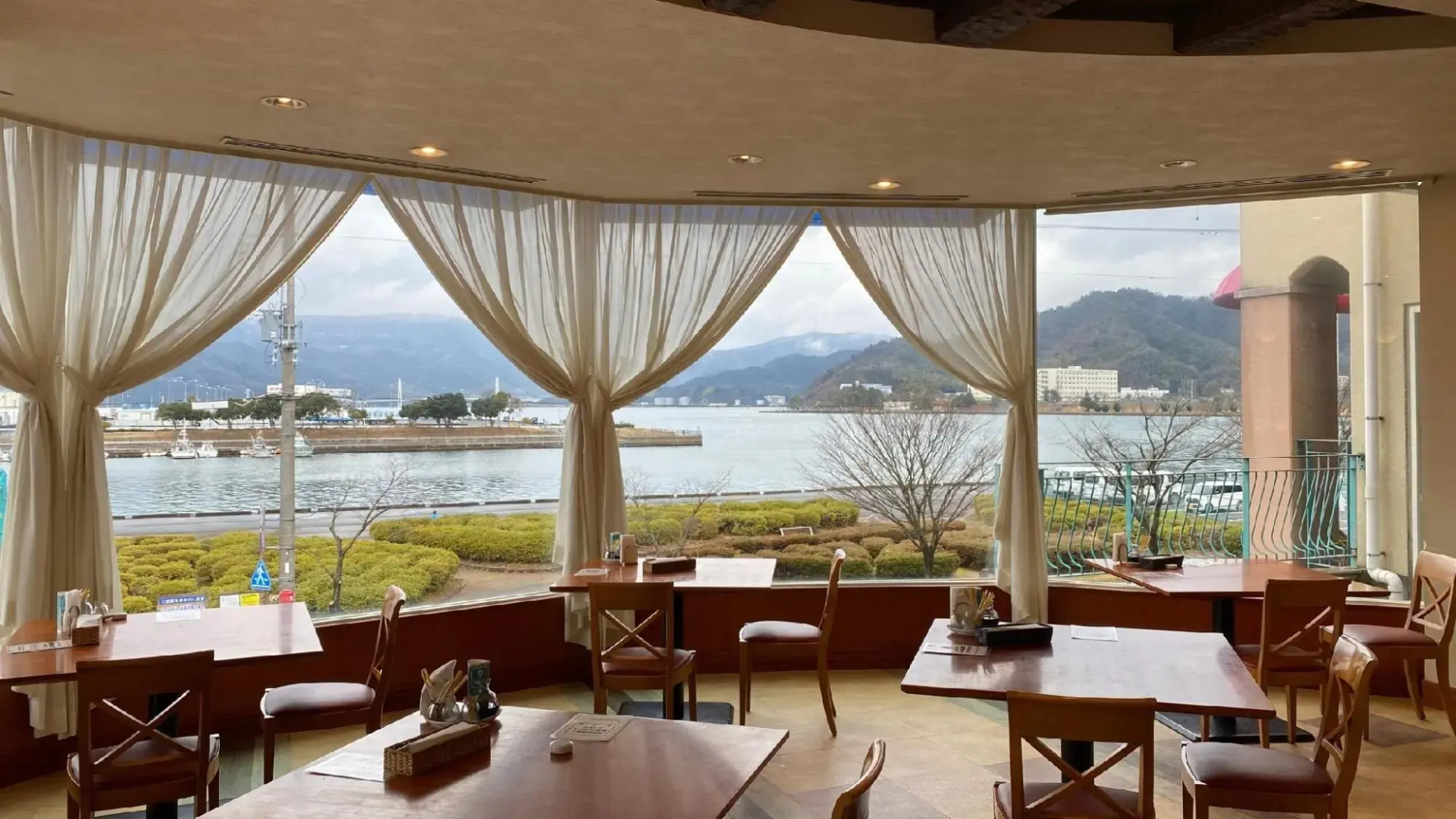 Seaside Hotel Palco