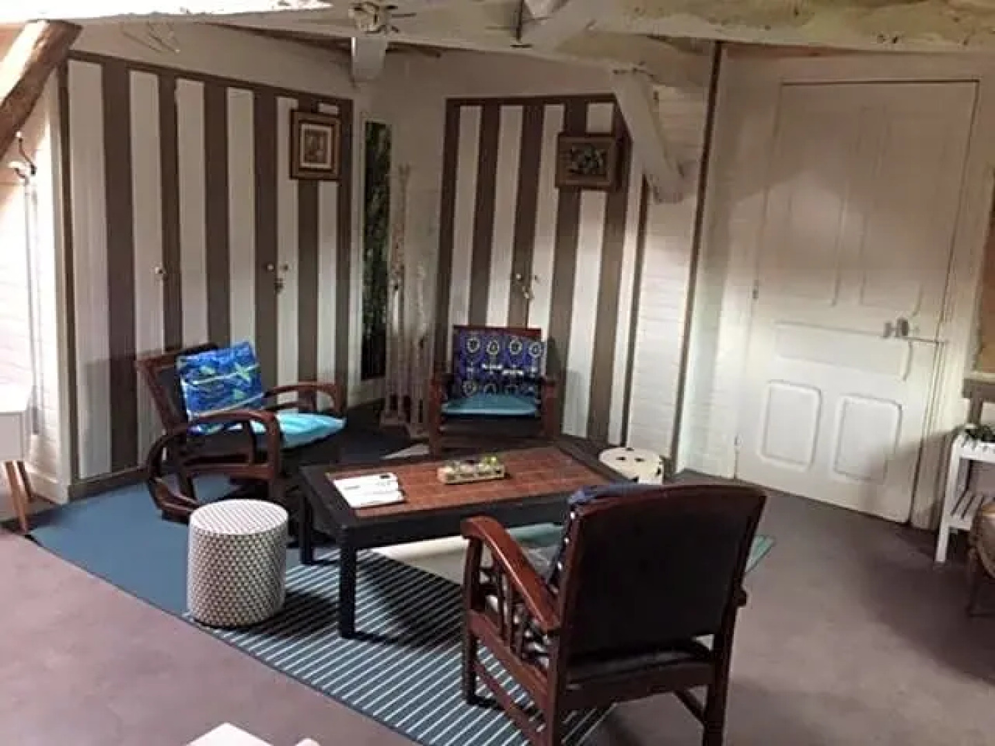 les chambres de Marianne