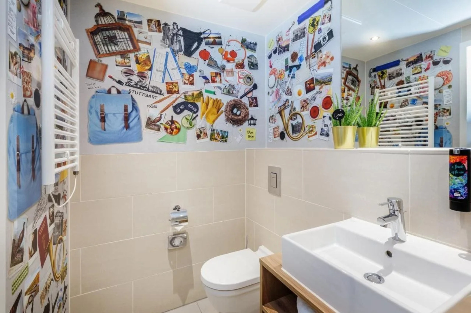 Holiday Inn - the niu, Ridge Halle Central Station by IHG