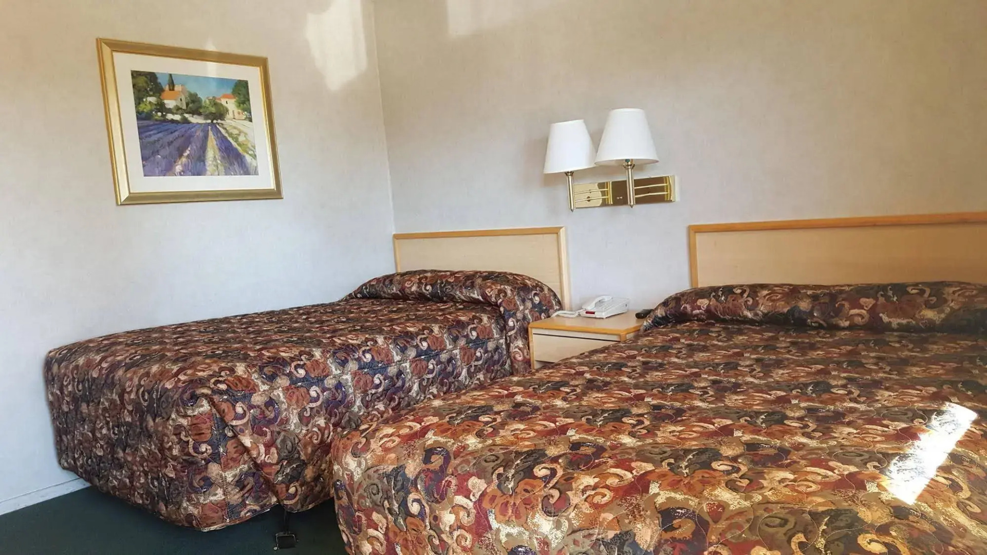 Rodeway Inn Livermore