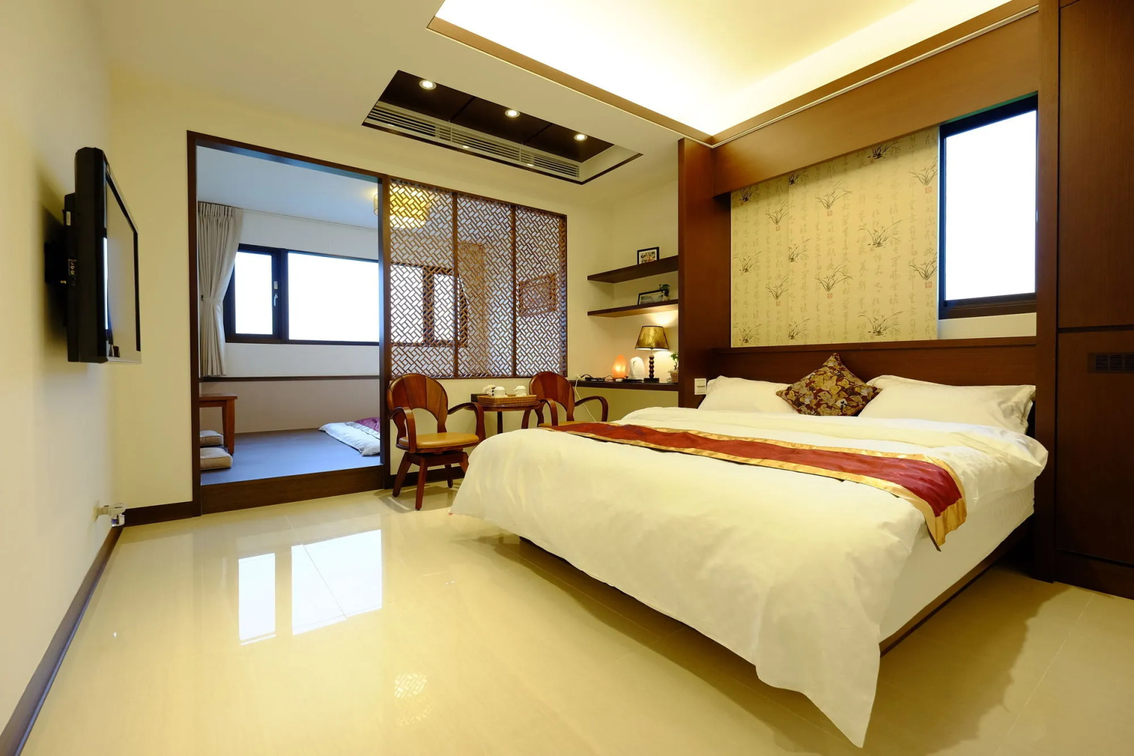 Lo Hong Ka Countryside House