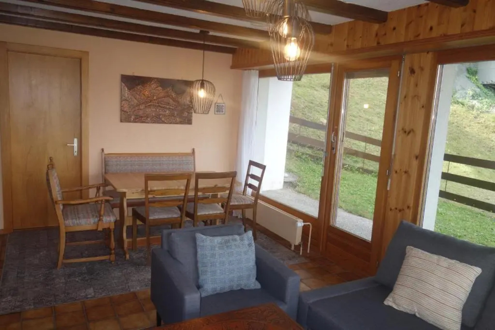 Orée du Bois PLEASANT & COSY apartments