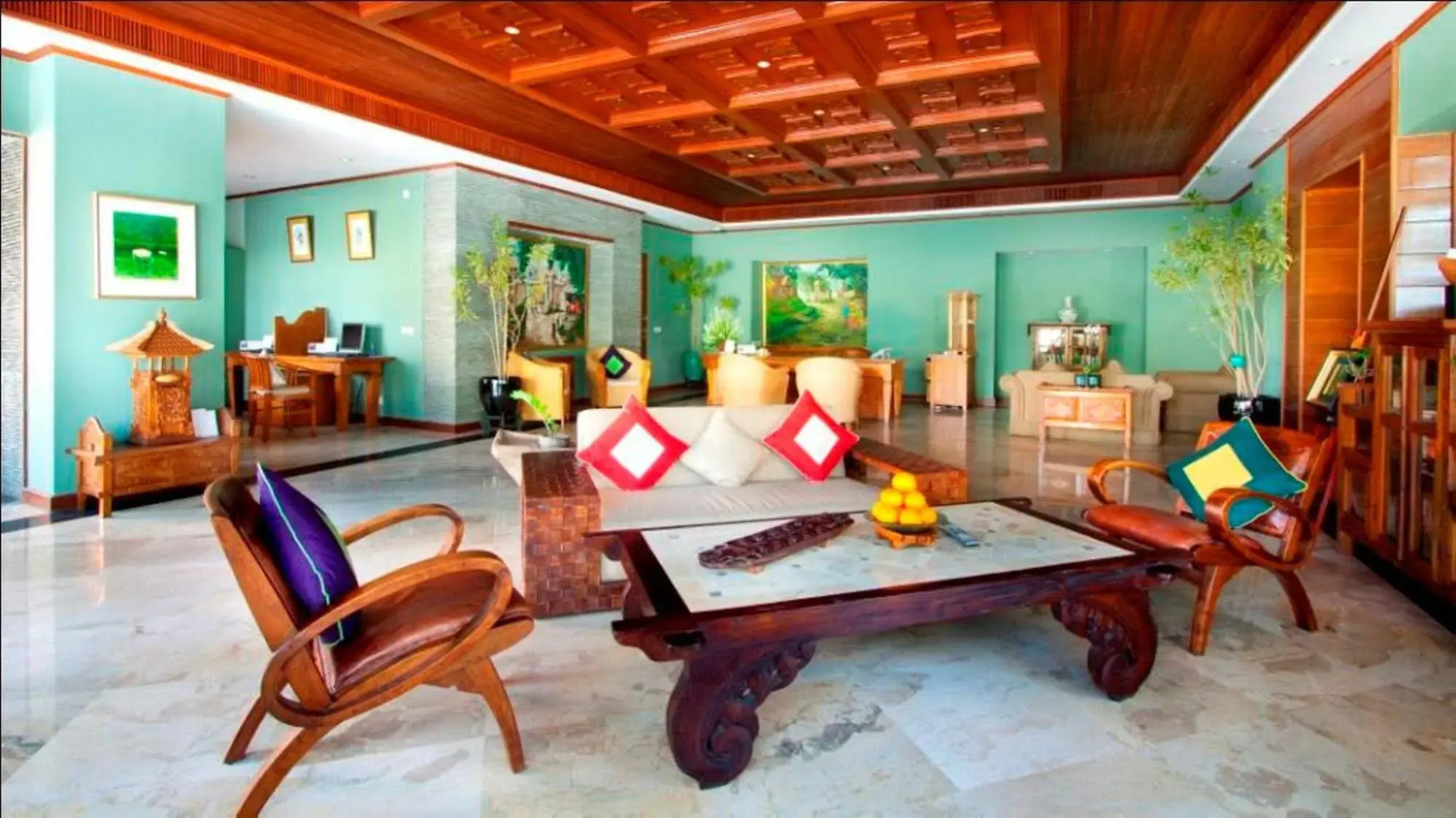AlamKulKul Boutique Resort Kuta Bali