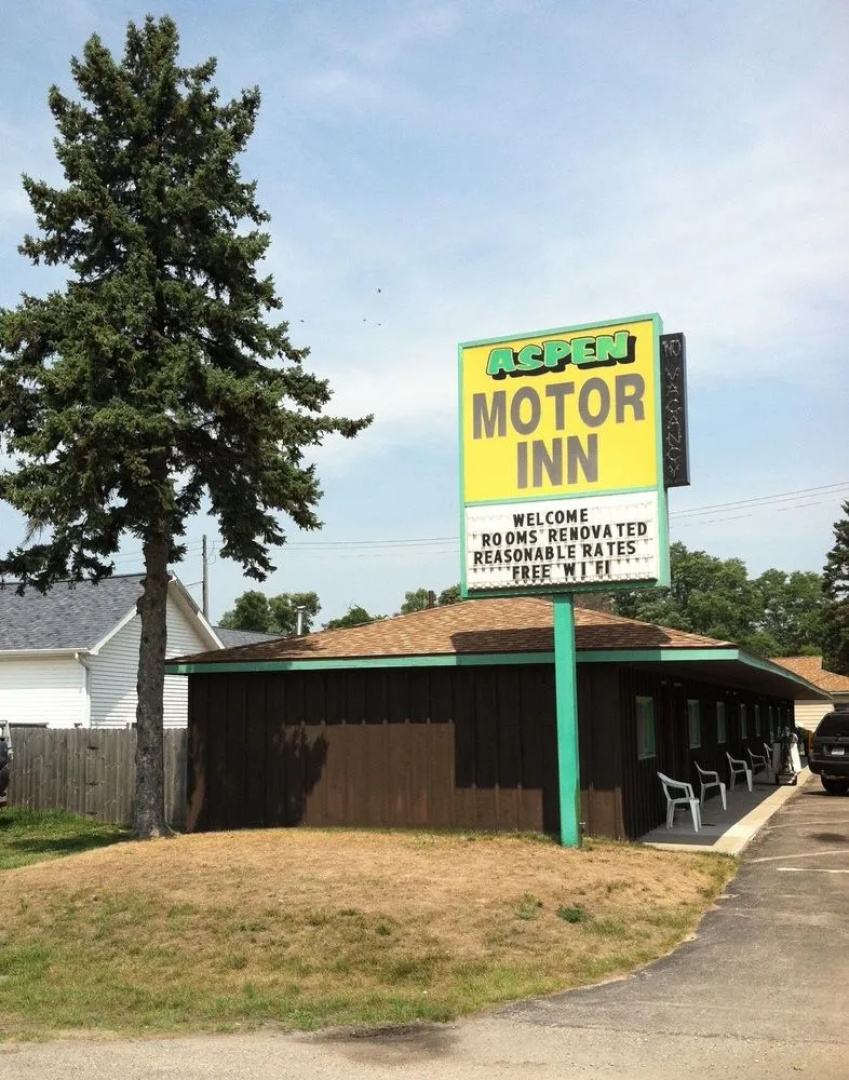 Aspen Motor Inn