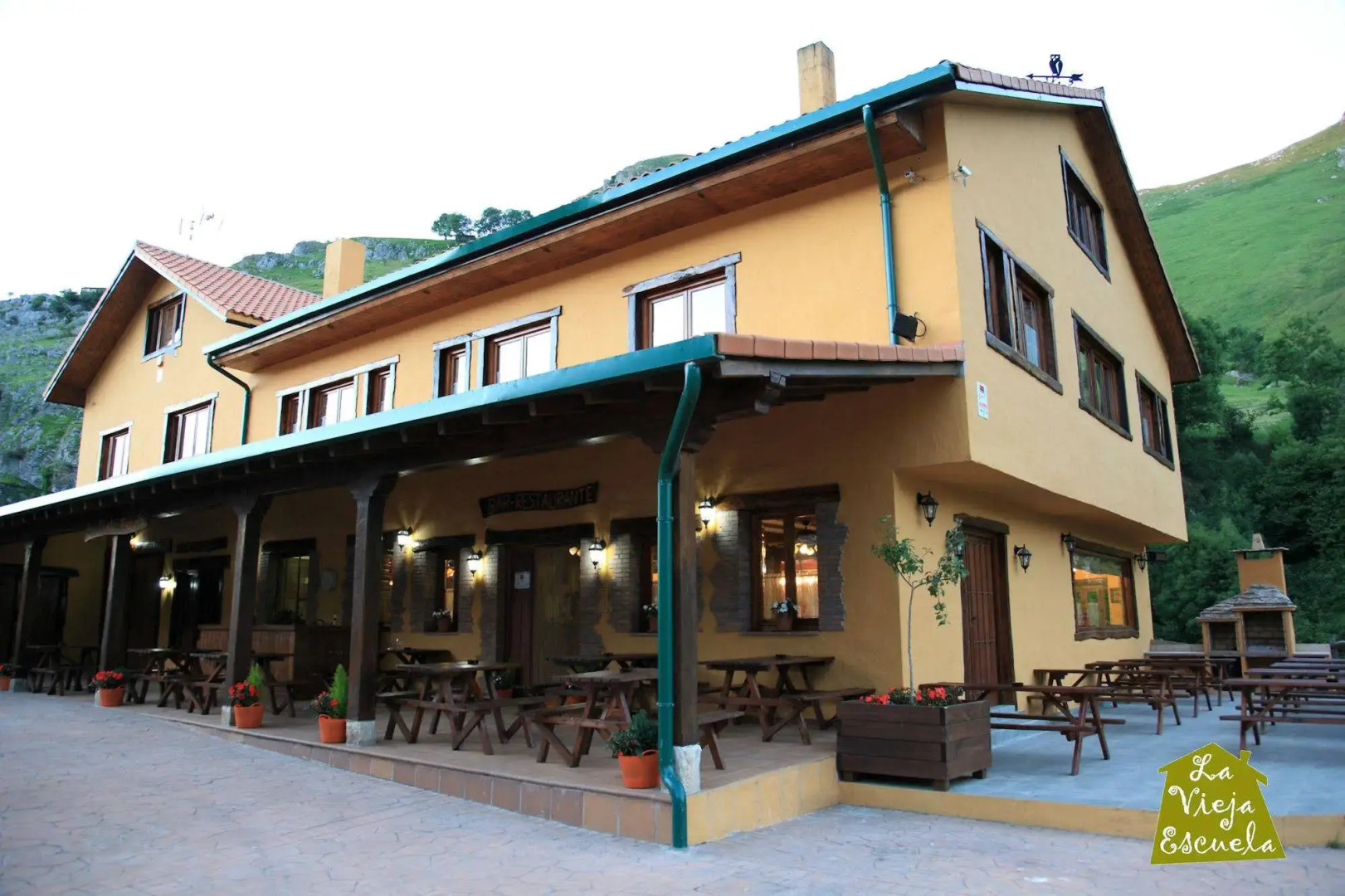 Posada La Vieja Escuela