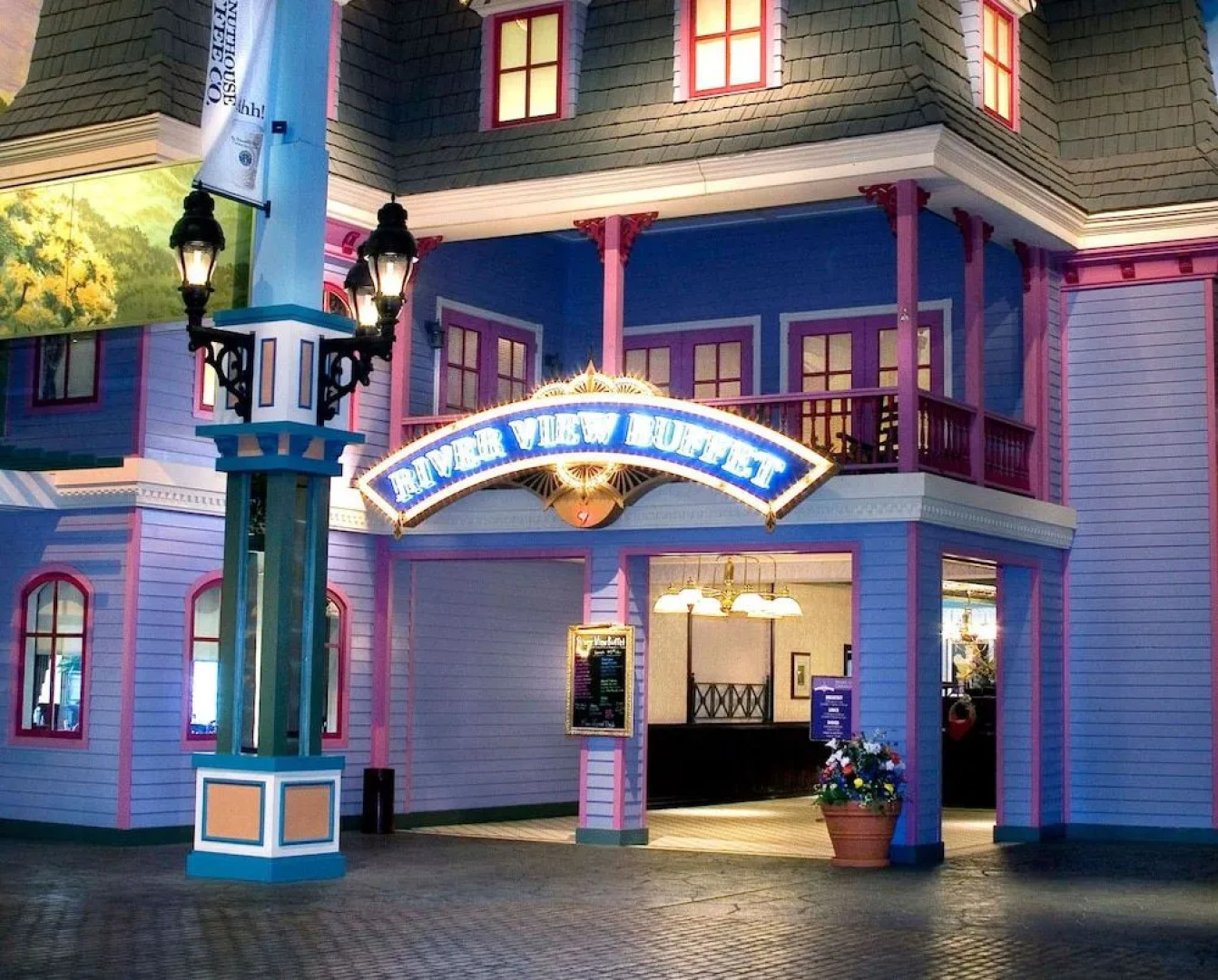 Rising Star Casino Resort