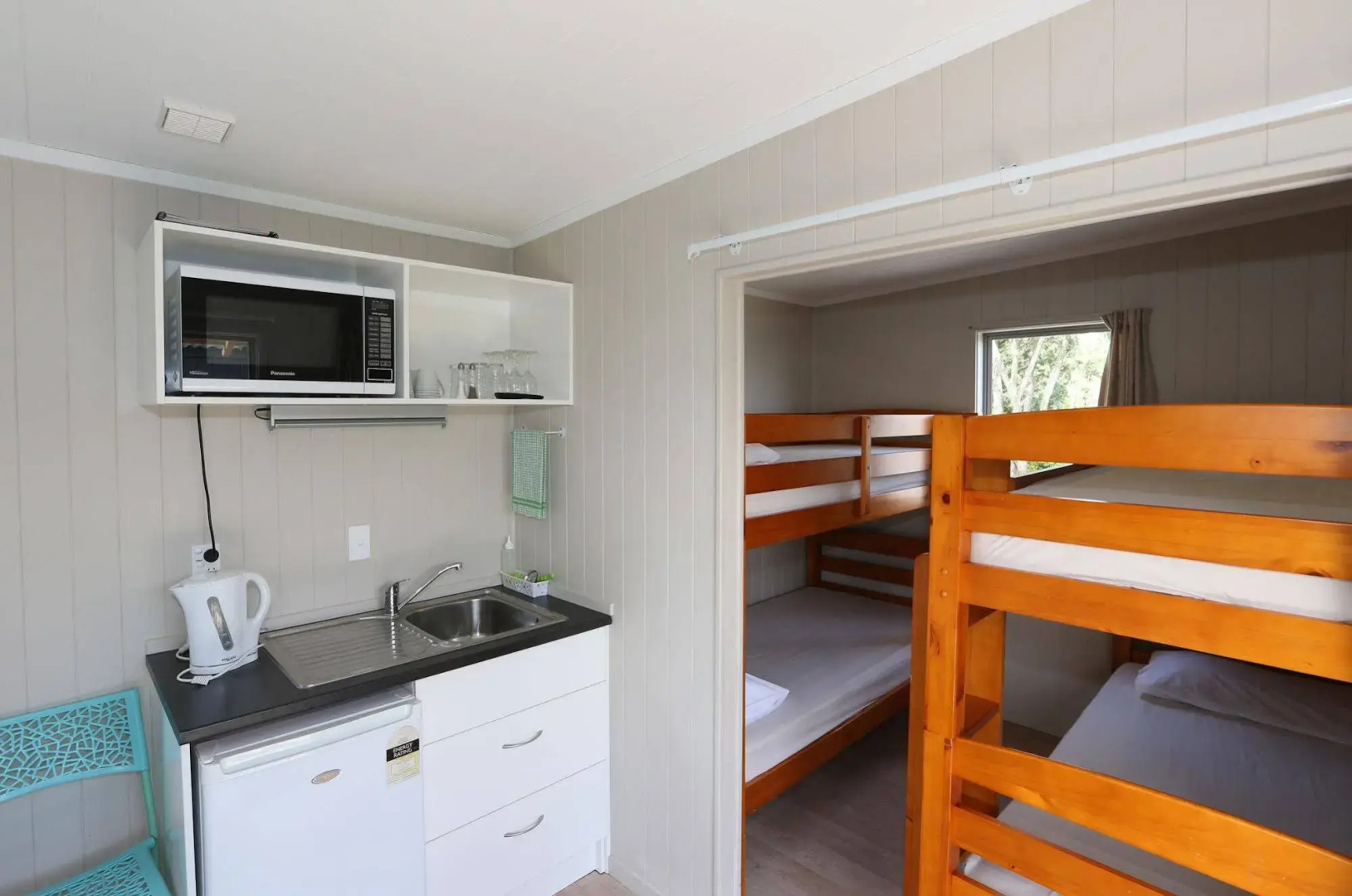 Fitzroy Beach Holiday Park