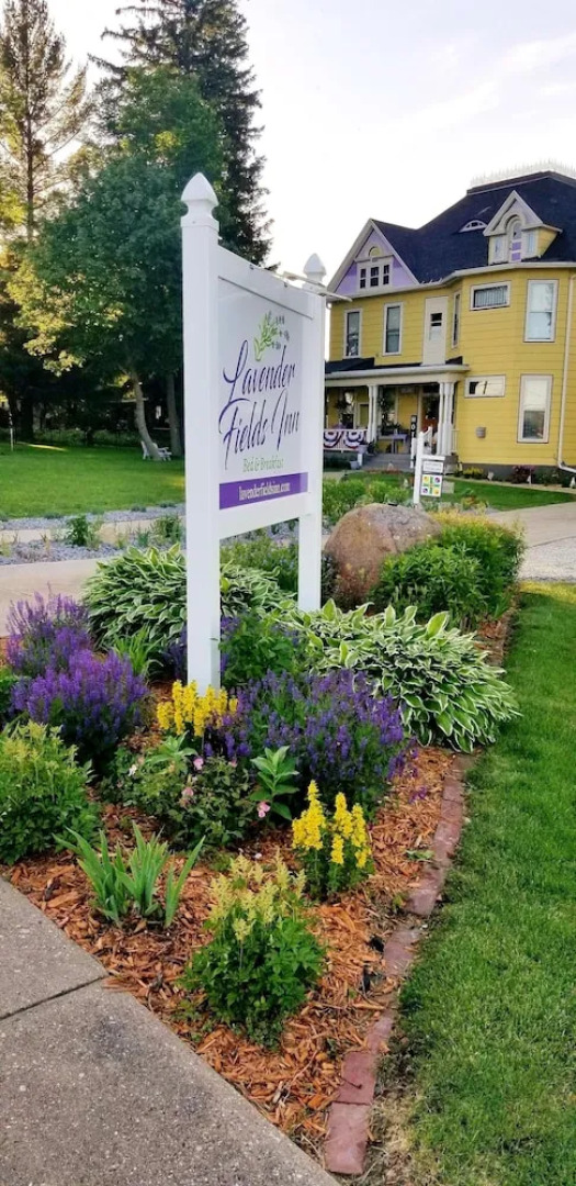 Lavender Fields Inn B&B