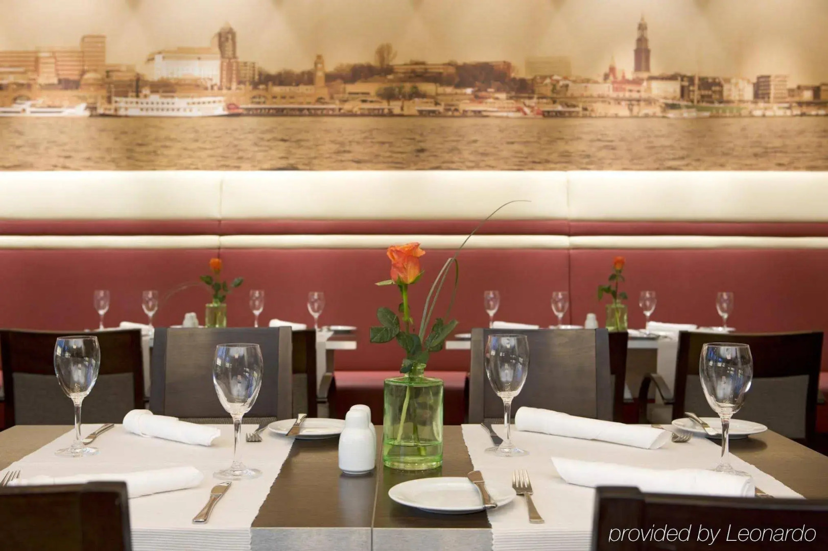 IntercityHotel Hamburg Hauptbahnhof