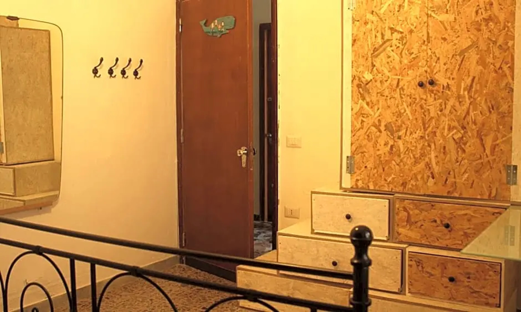 Nannai Climbing Home