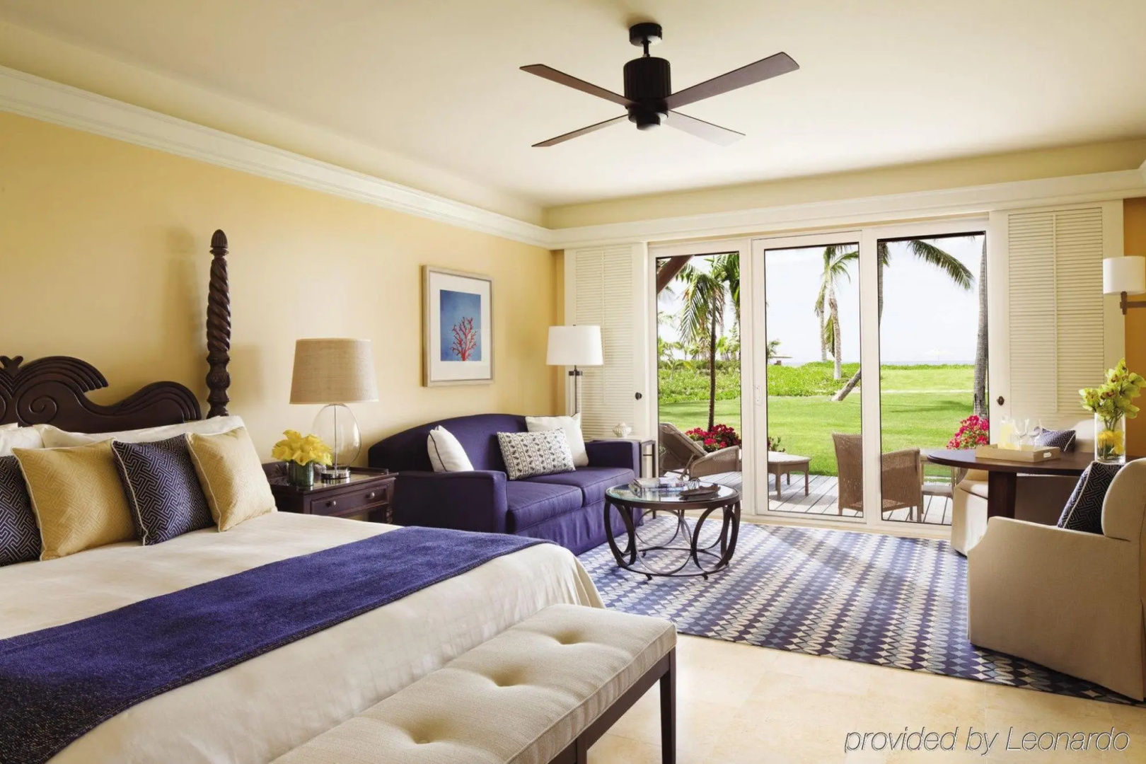 Four Seasons Resort Nevis, West Indies