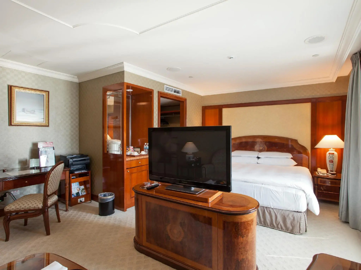 Evergreen Laurel Hotel Taipei