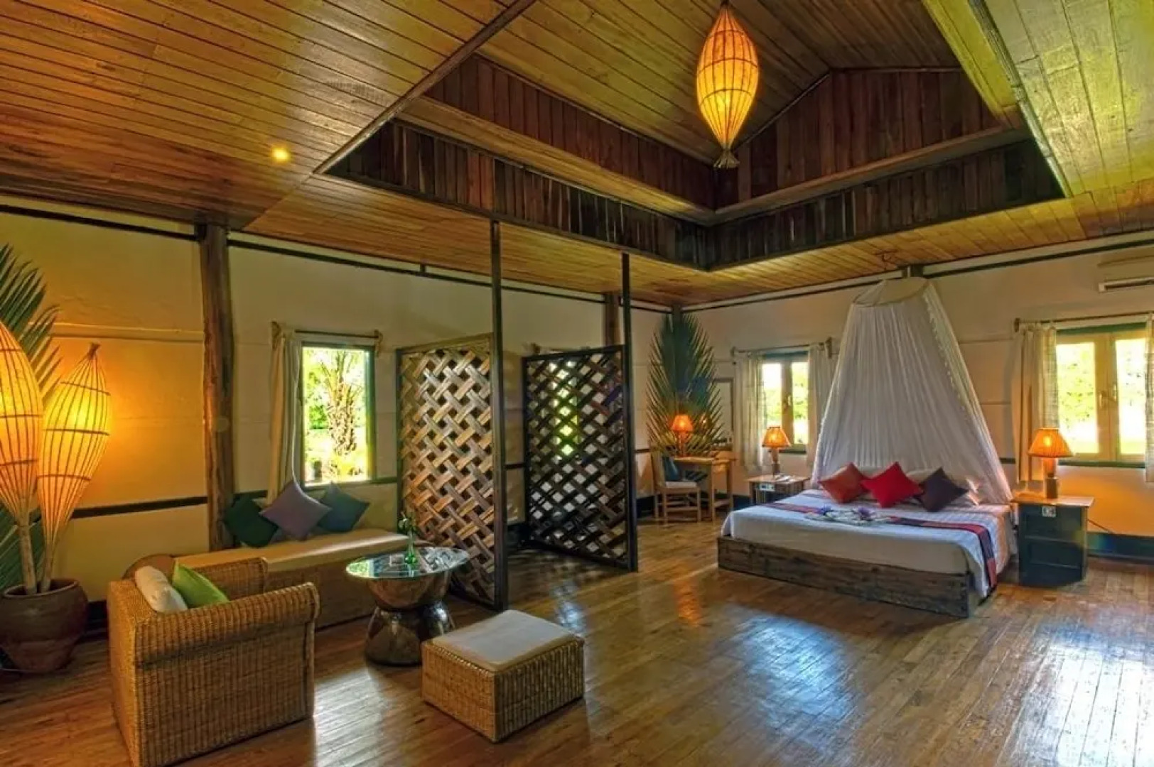 Mrauk U Princess Resort