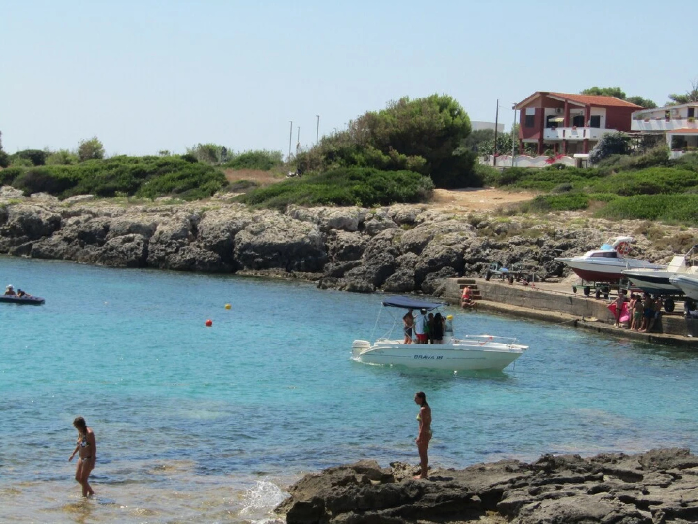 Vista  Mozzafiato Sul  Salento
