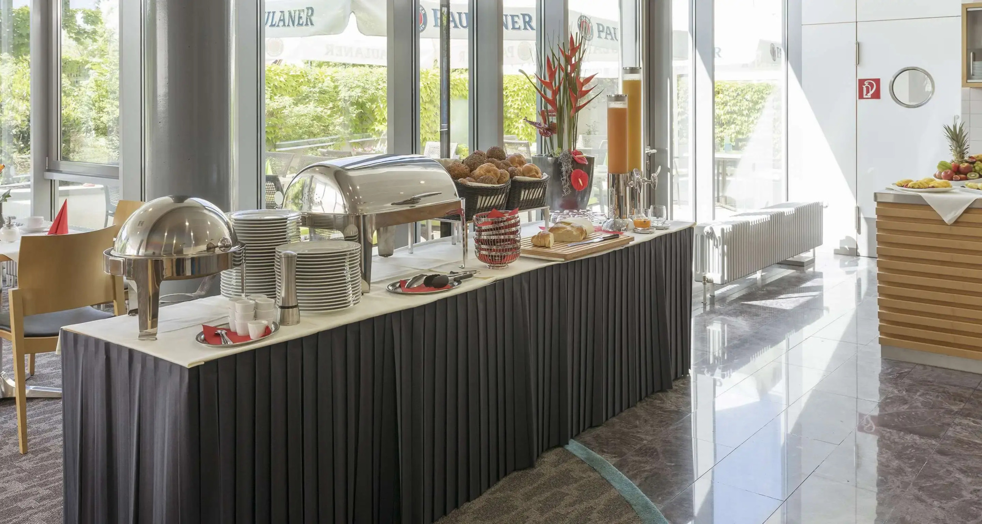 Best Western Hotel am Europaplatz