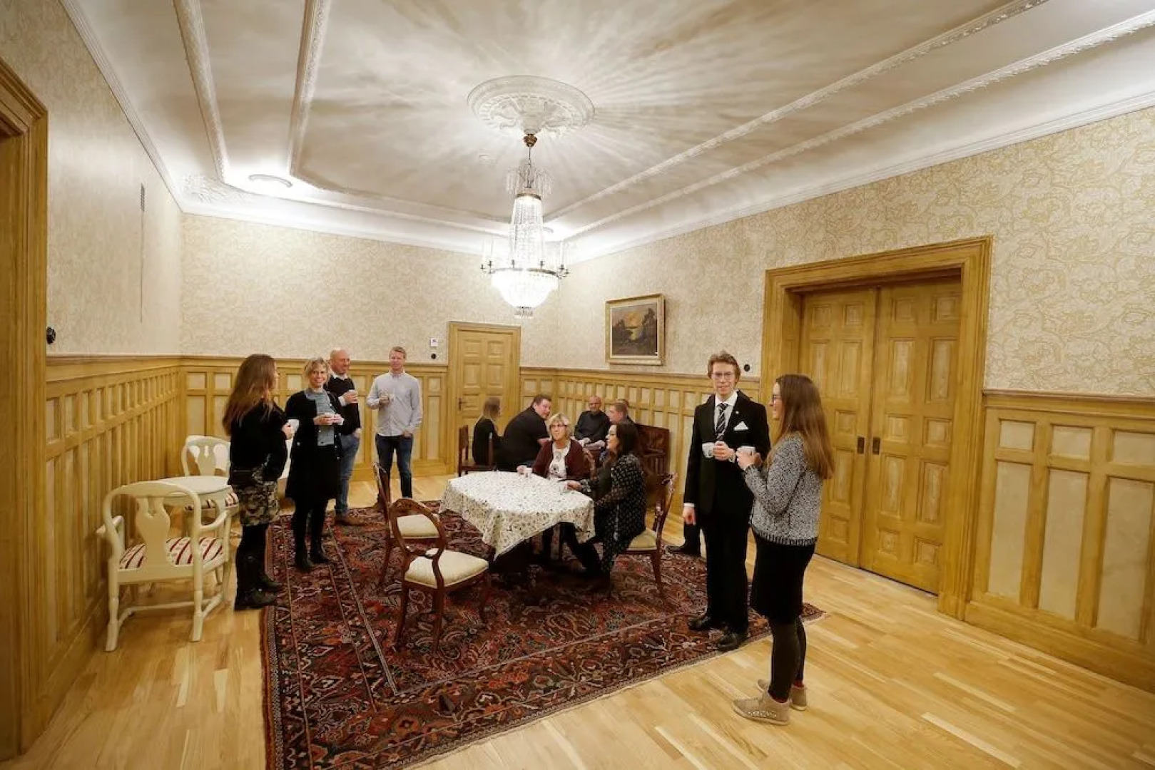 Hotell Elsabo Herrgård