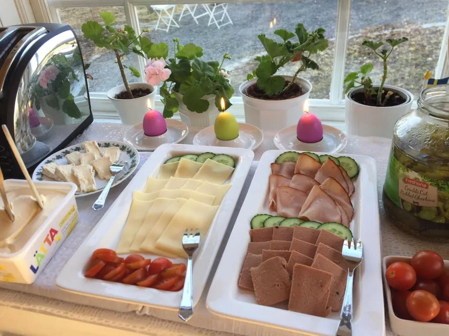 Enångers Bed and Breakfast