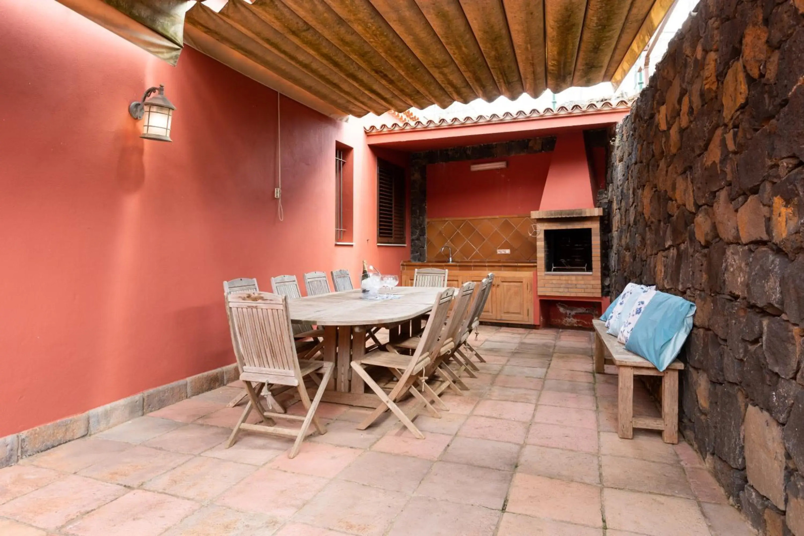 Villa Santa Rosa Tenerife