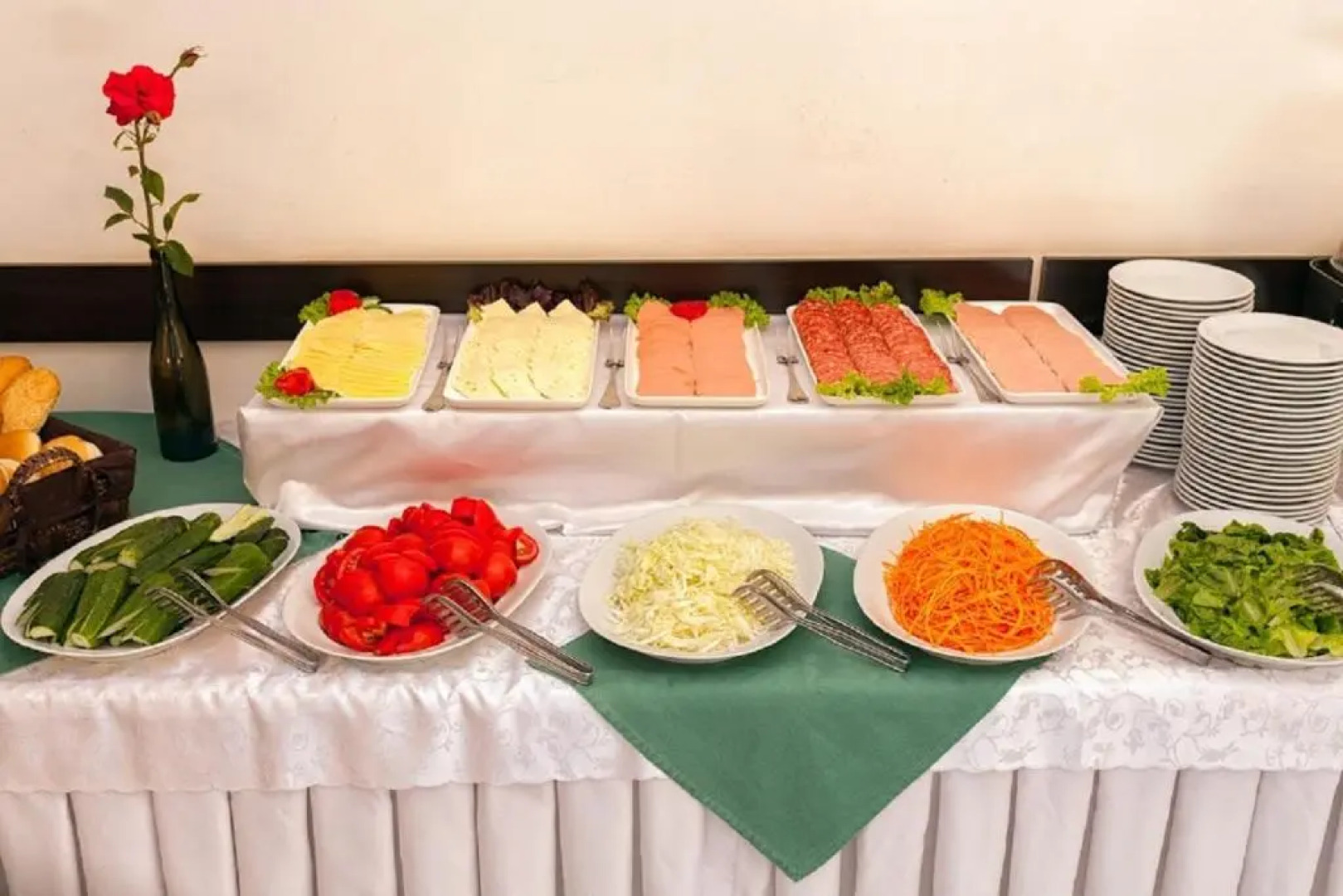 Гостиница Regineh