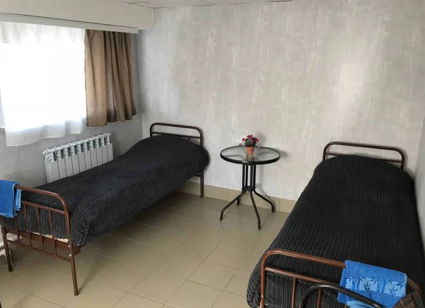 Гостиница Аура