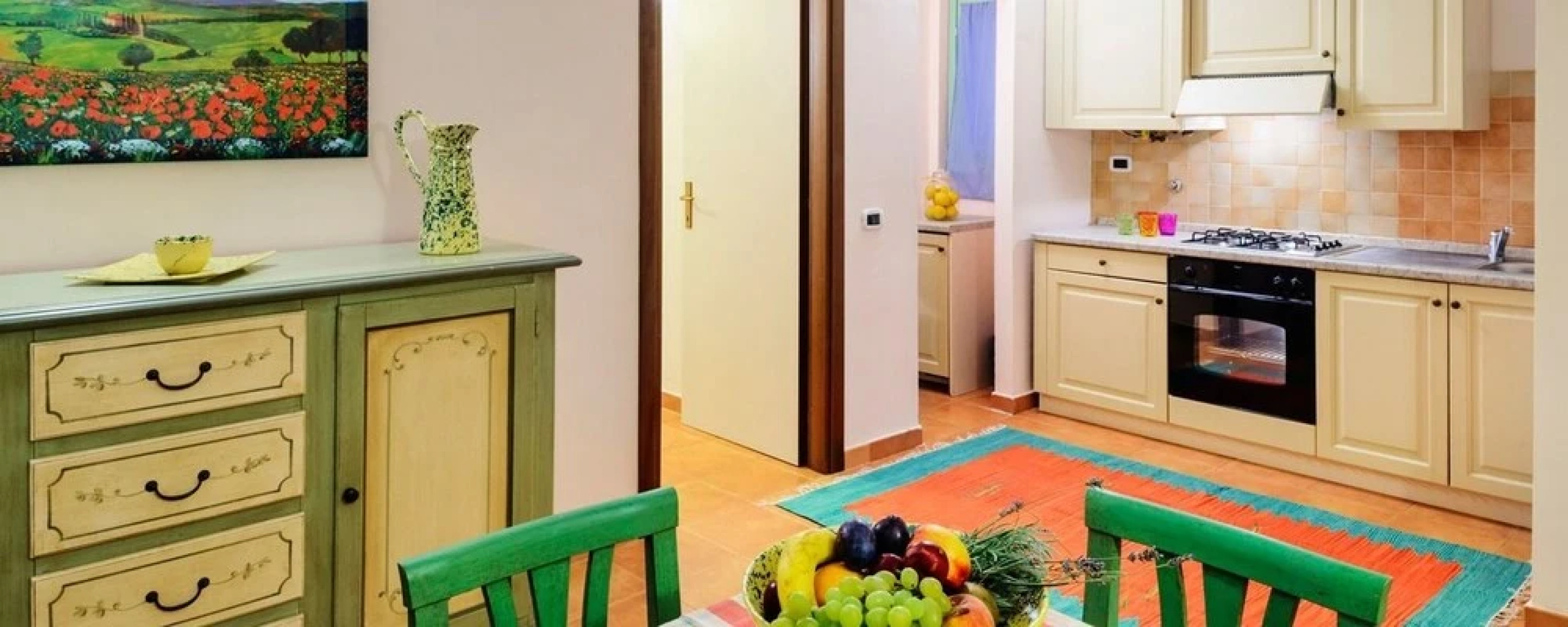 Pian Dei Mucini Resort Le Ville