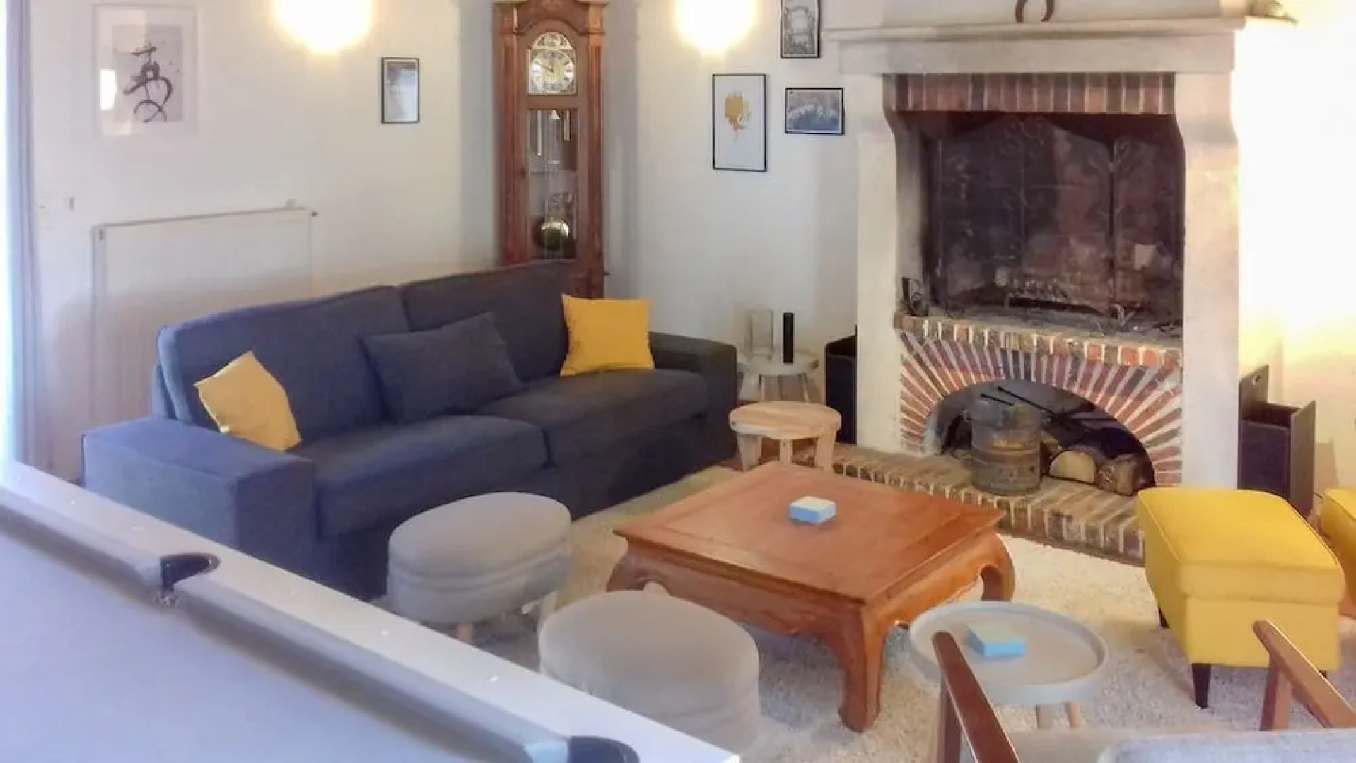 Au Calme Idéal Pour la Famille