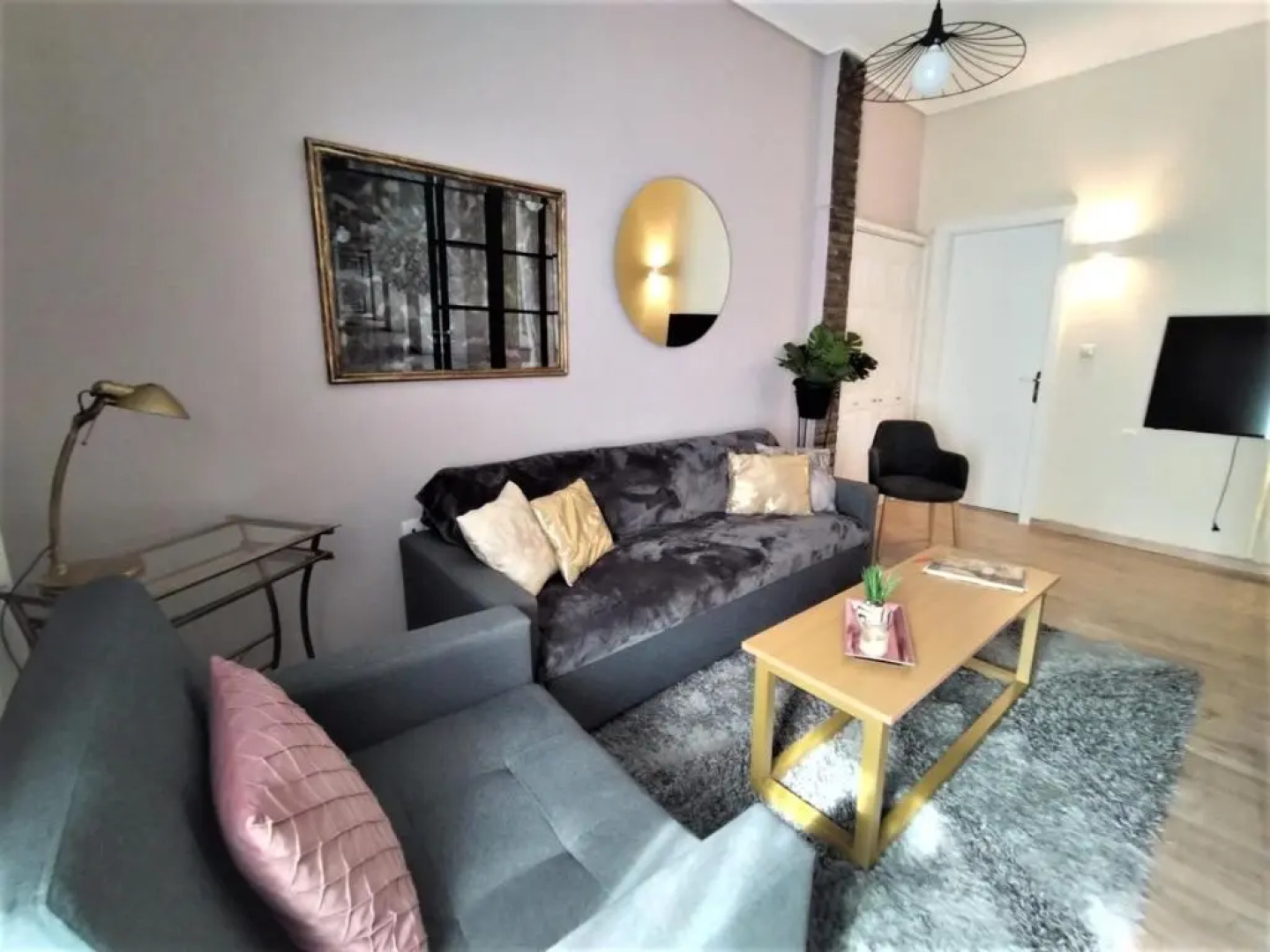 Luxury house near by Delphi