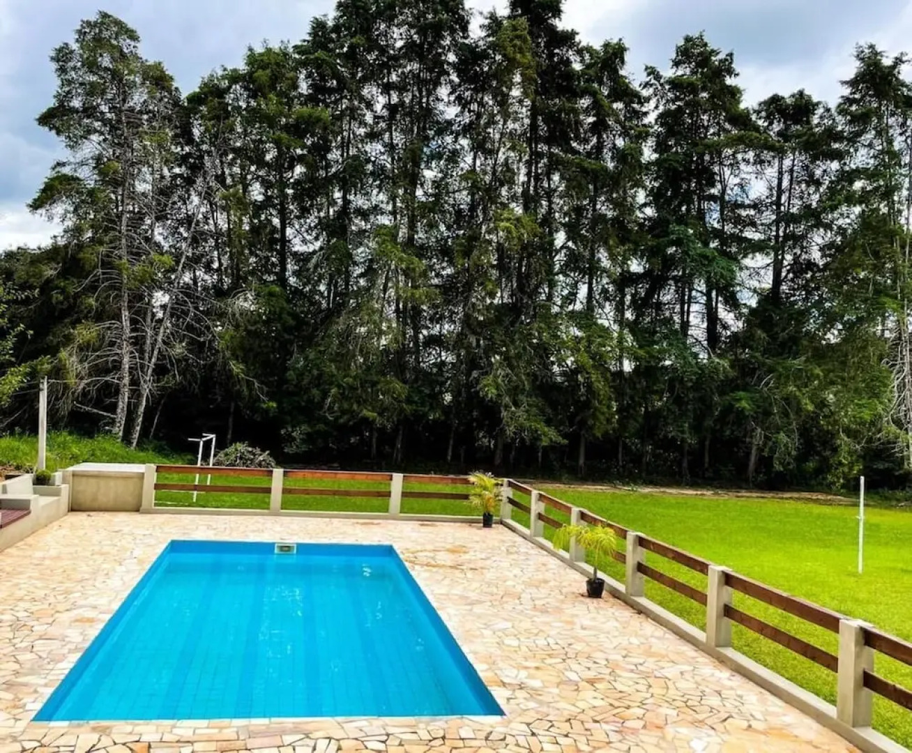 Sítio Colibri - Serra da Mantiqueira